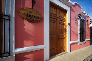 Alojamiento - Tierra Alta Hostal