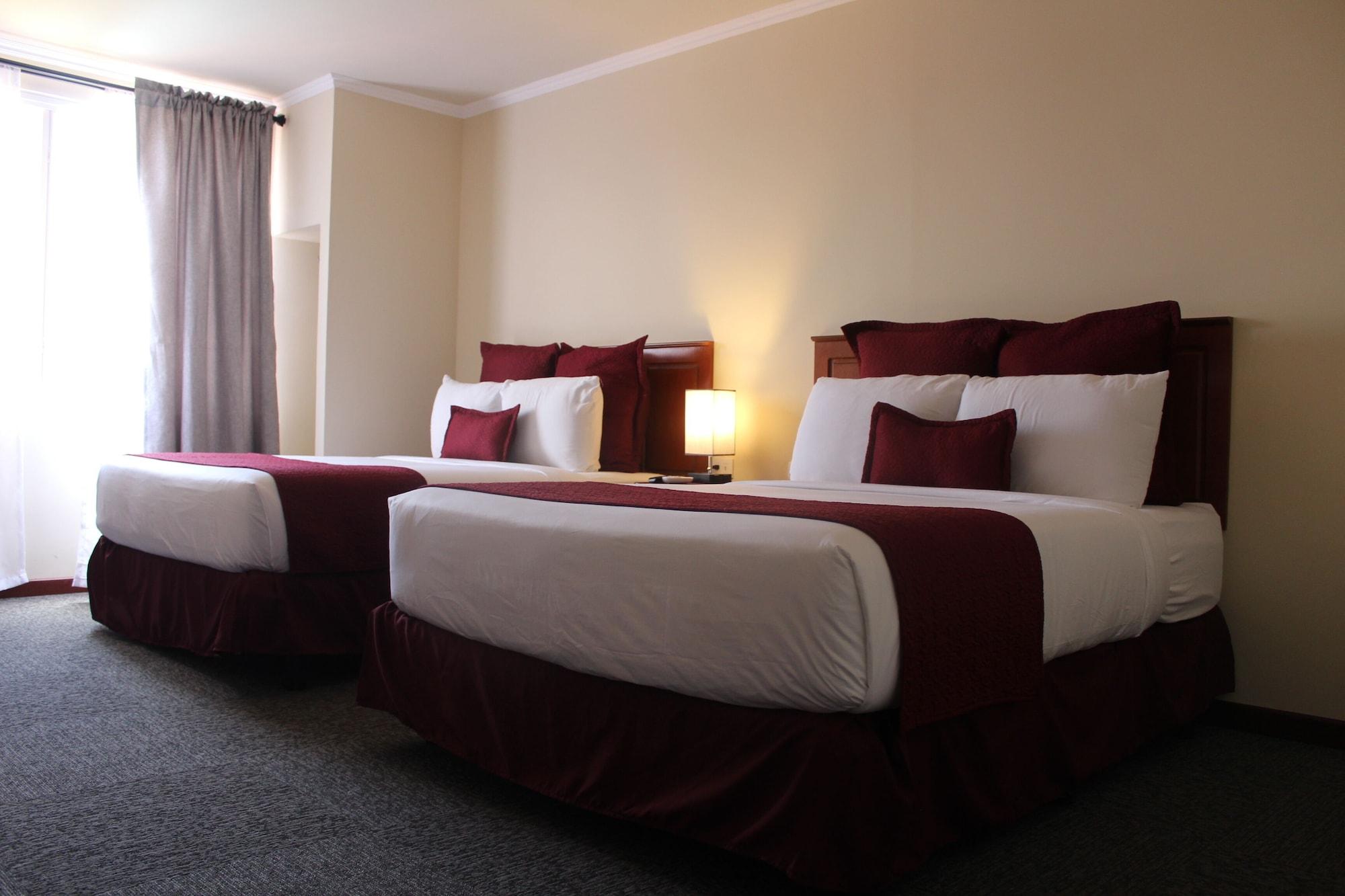 Habitación Hotel Sevilla Usulutan