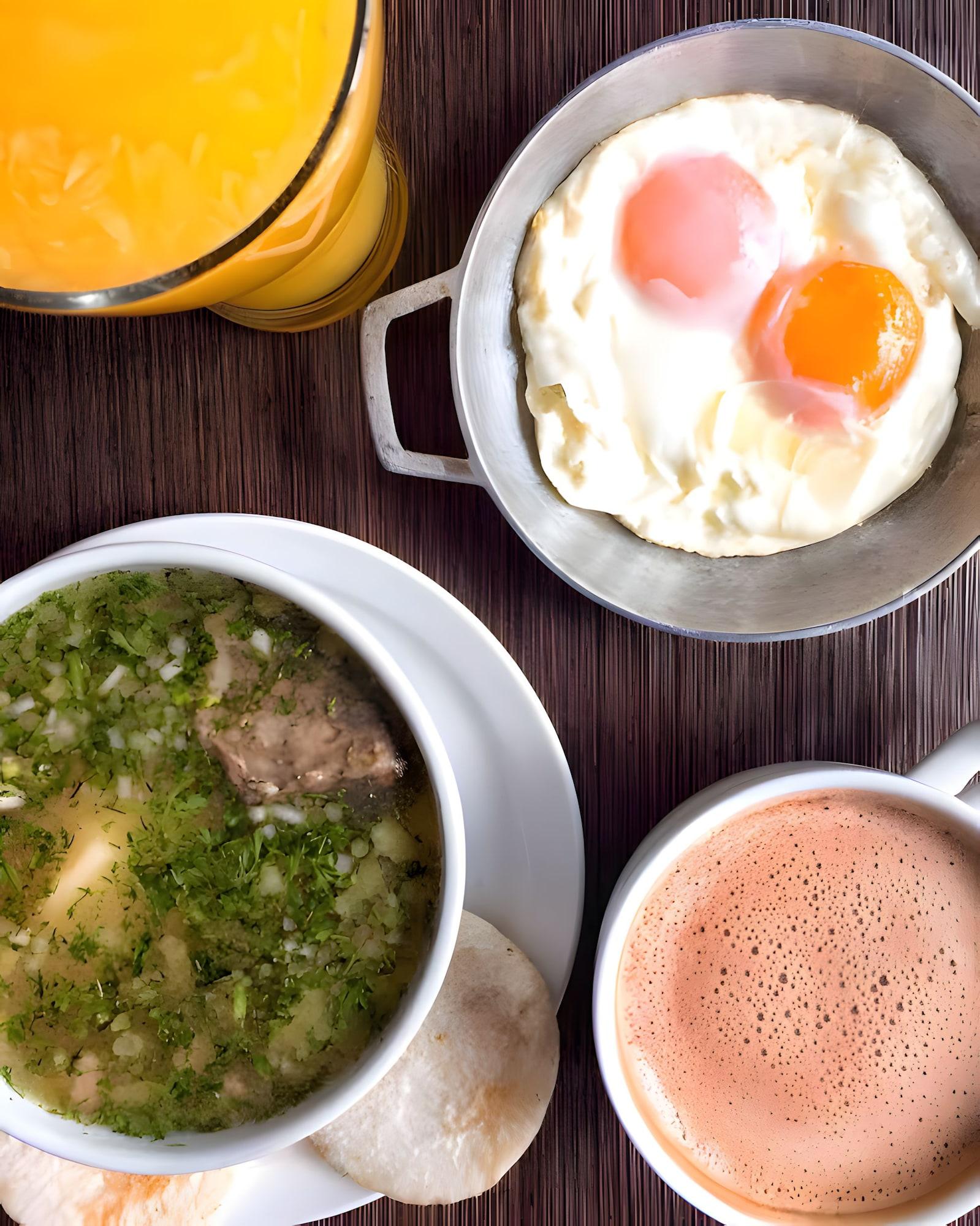 Restaurant Amarte Suite