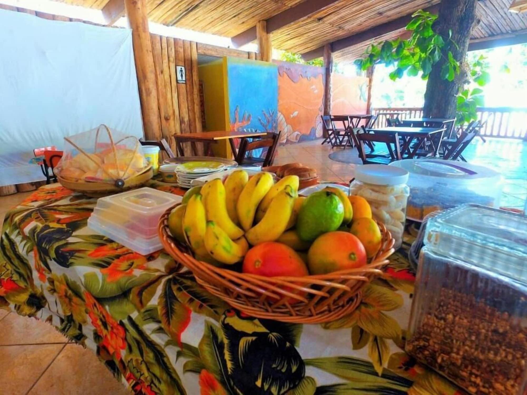 Restaurant Pousada Trancoso Guarapari