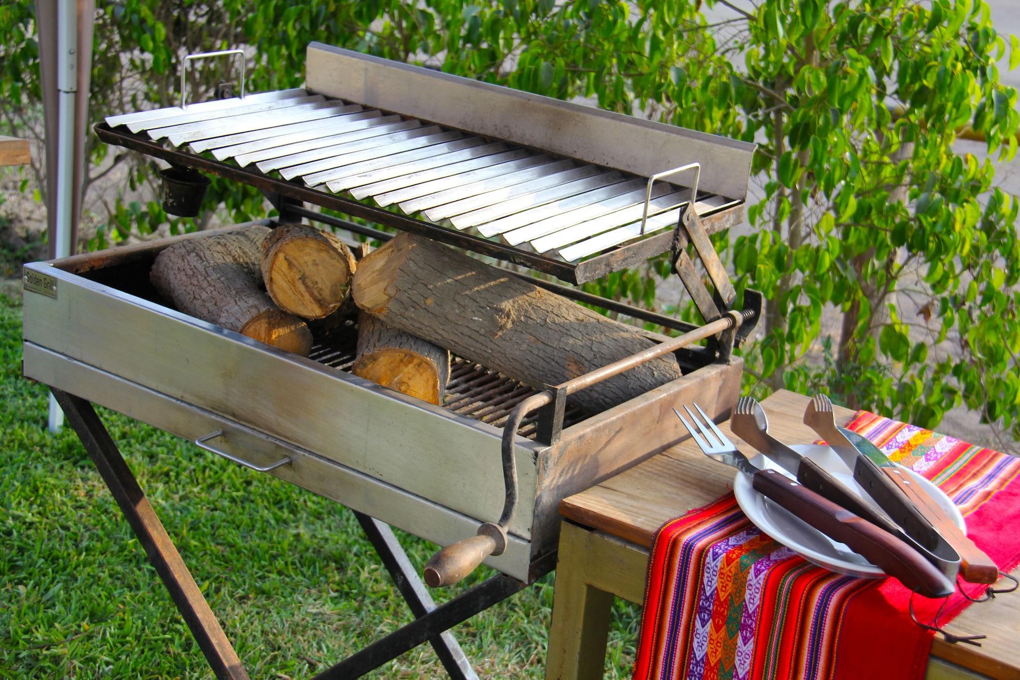 Comodidades del Alojamiento Casa de Campo Hotel&Bungalows