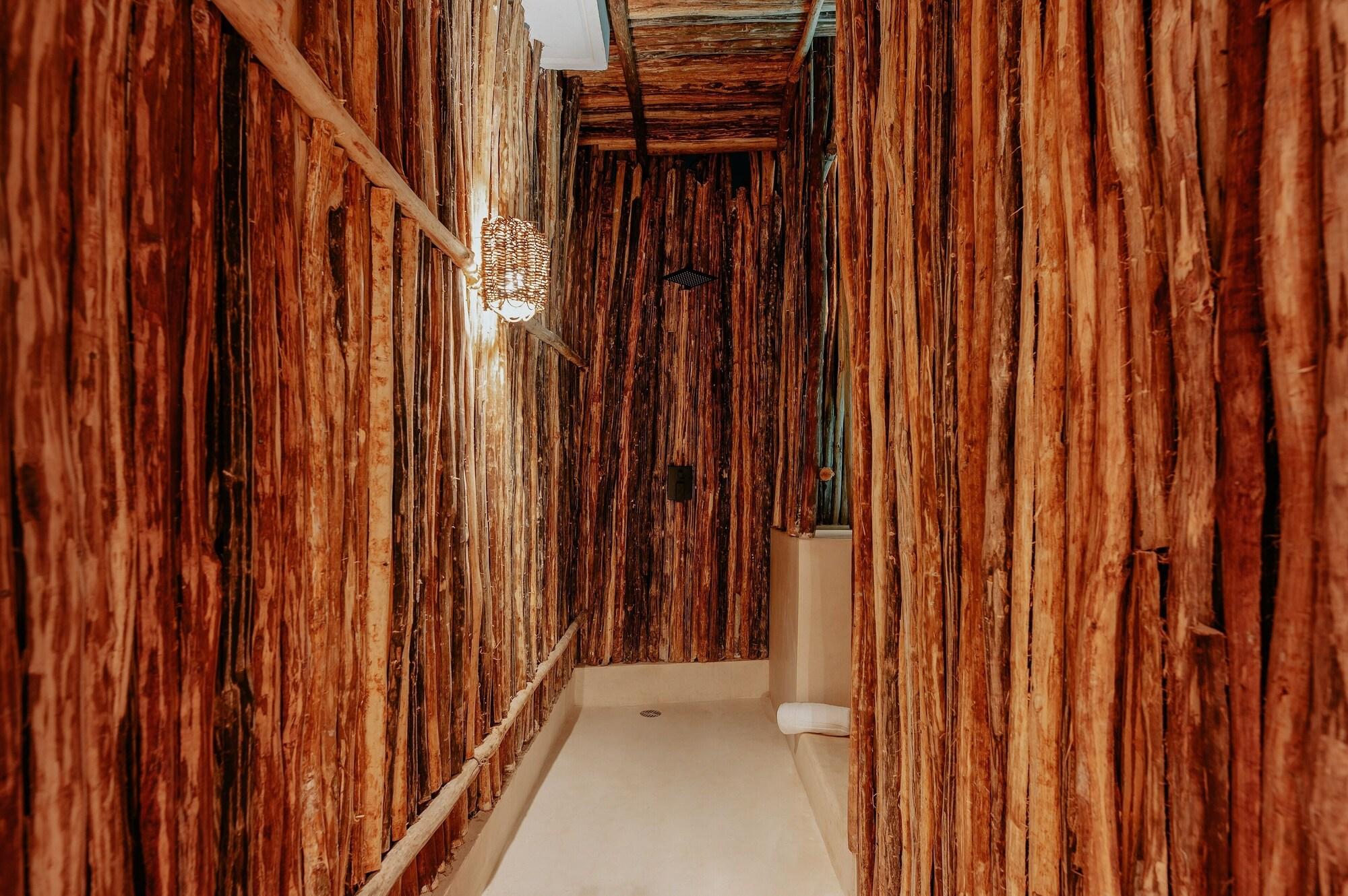 Equipamiento de Habitación Majaro Apartments