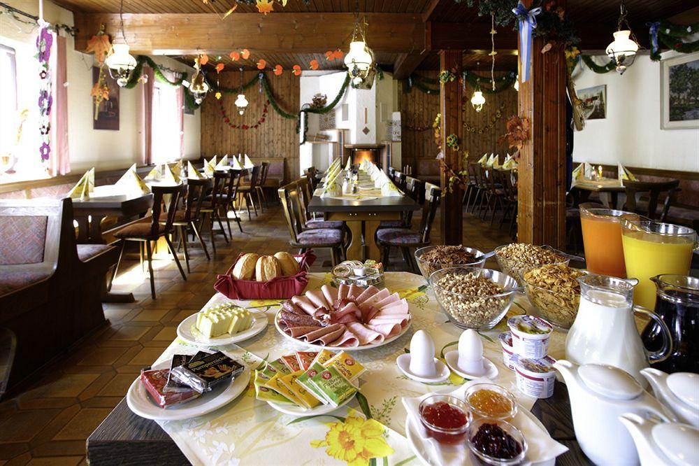 Restaurante Gasthaus Mooshäusl