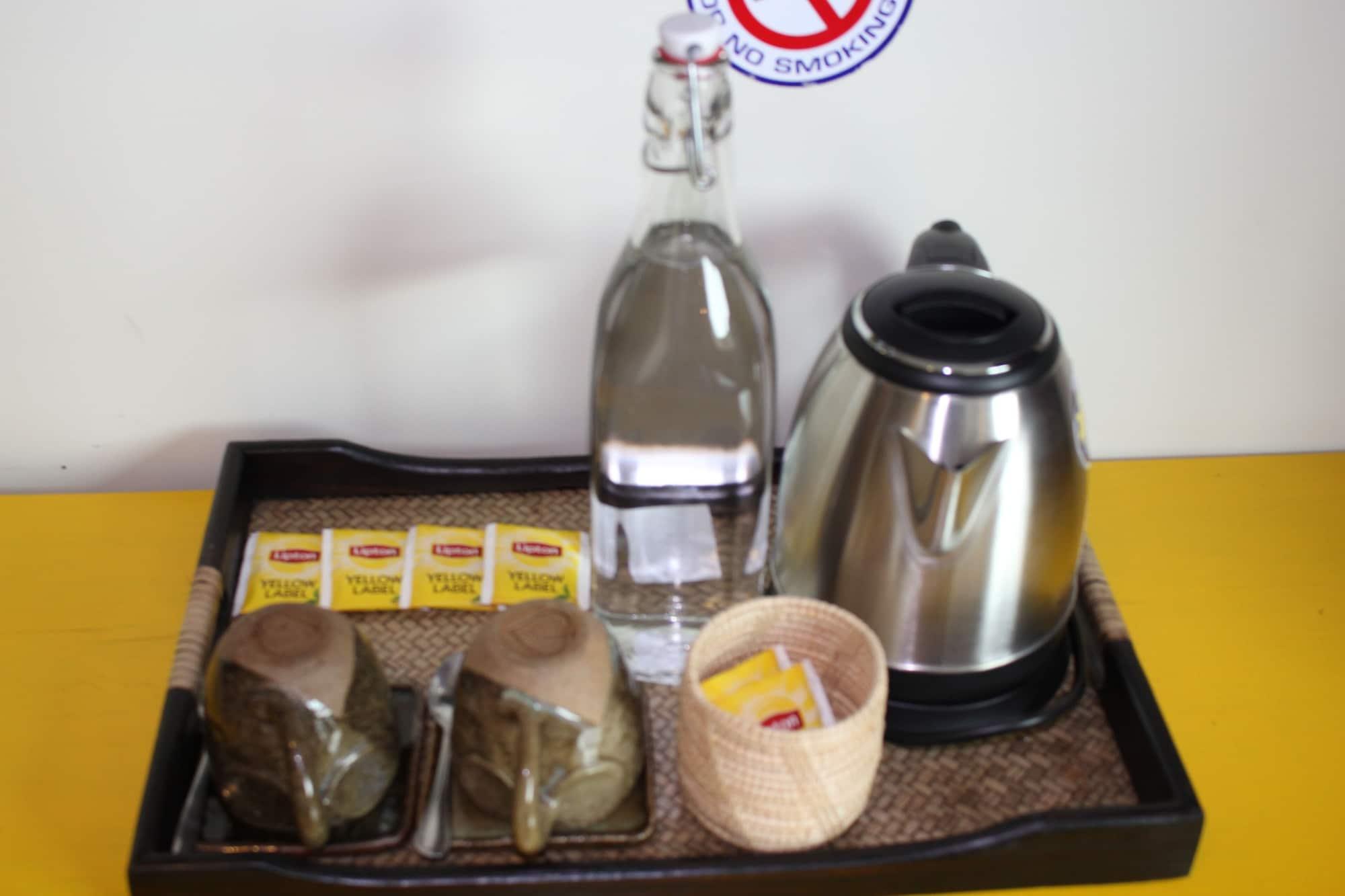 Set de Habitación Le Water Villa