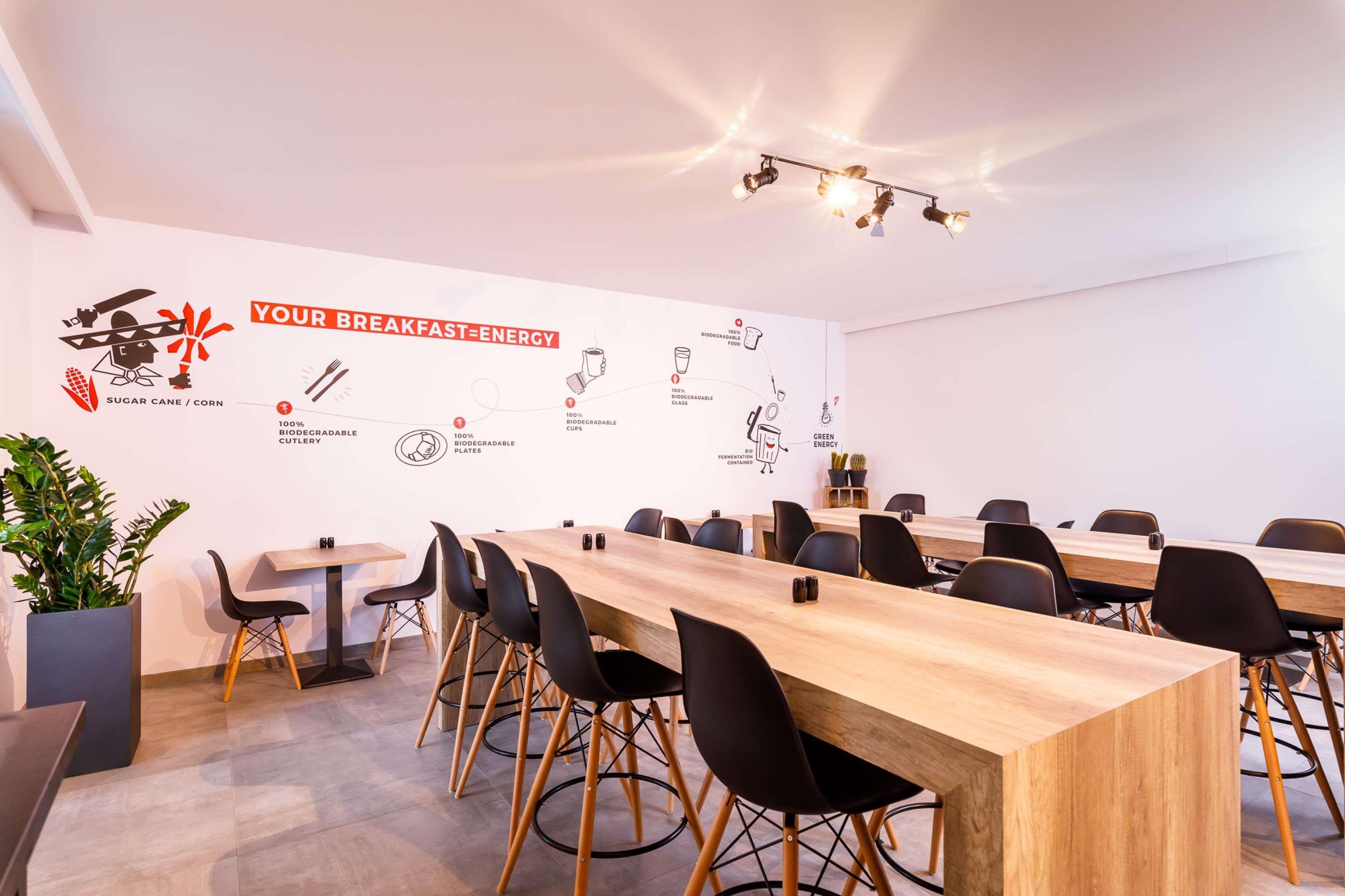 Restaurant B-INN Lier, BW Signature Collection