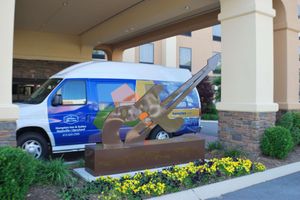 Alojamiento - Hampton Inn & Suites Nashville @ Opryland
