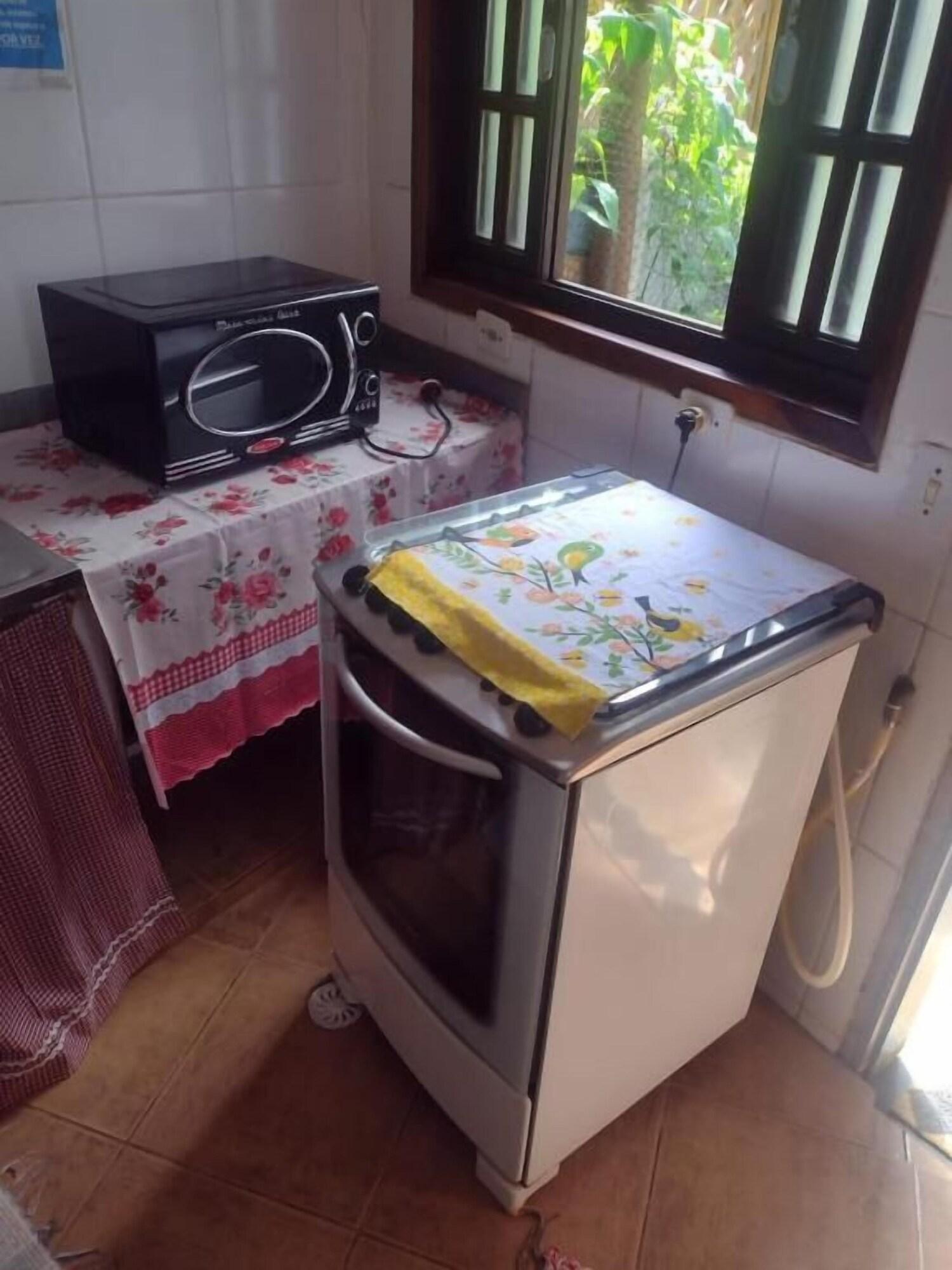 Equipamiento de Habitación Suítes Encanto Madas