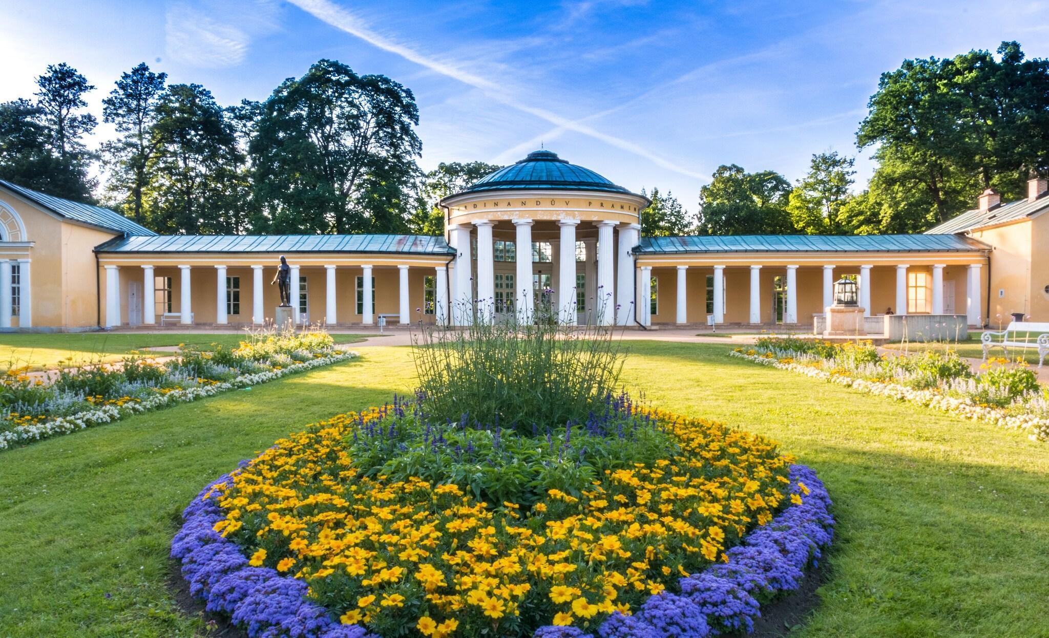 Vista Exterior Ensana Nove Lazne