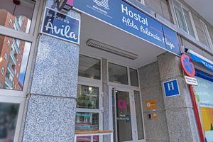 Alojamiento - Hostal Alda Palencia Plaza
