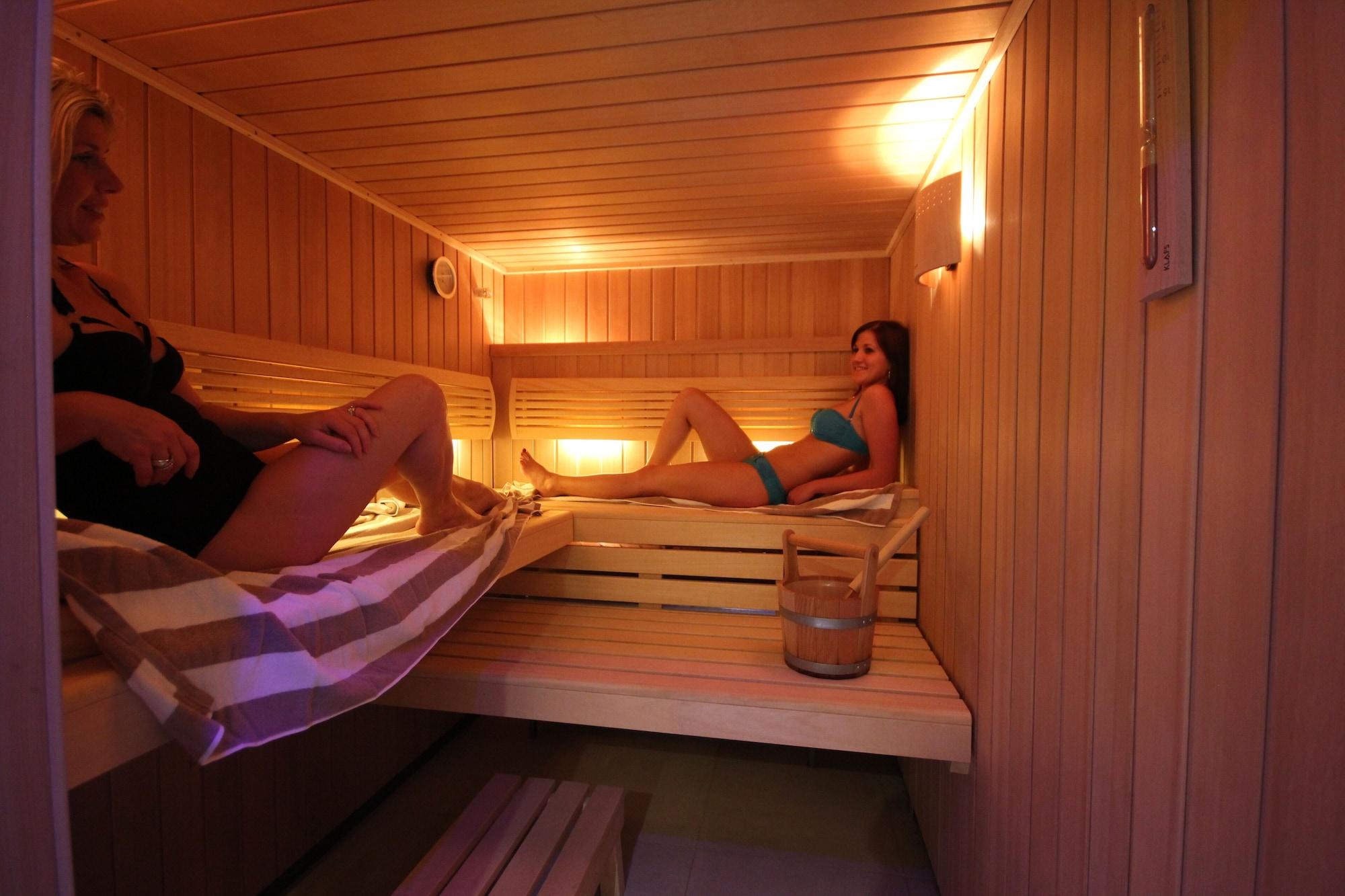 Spa Au Nid de Cigognes