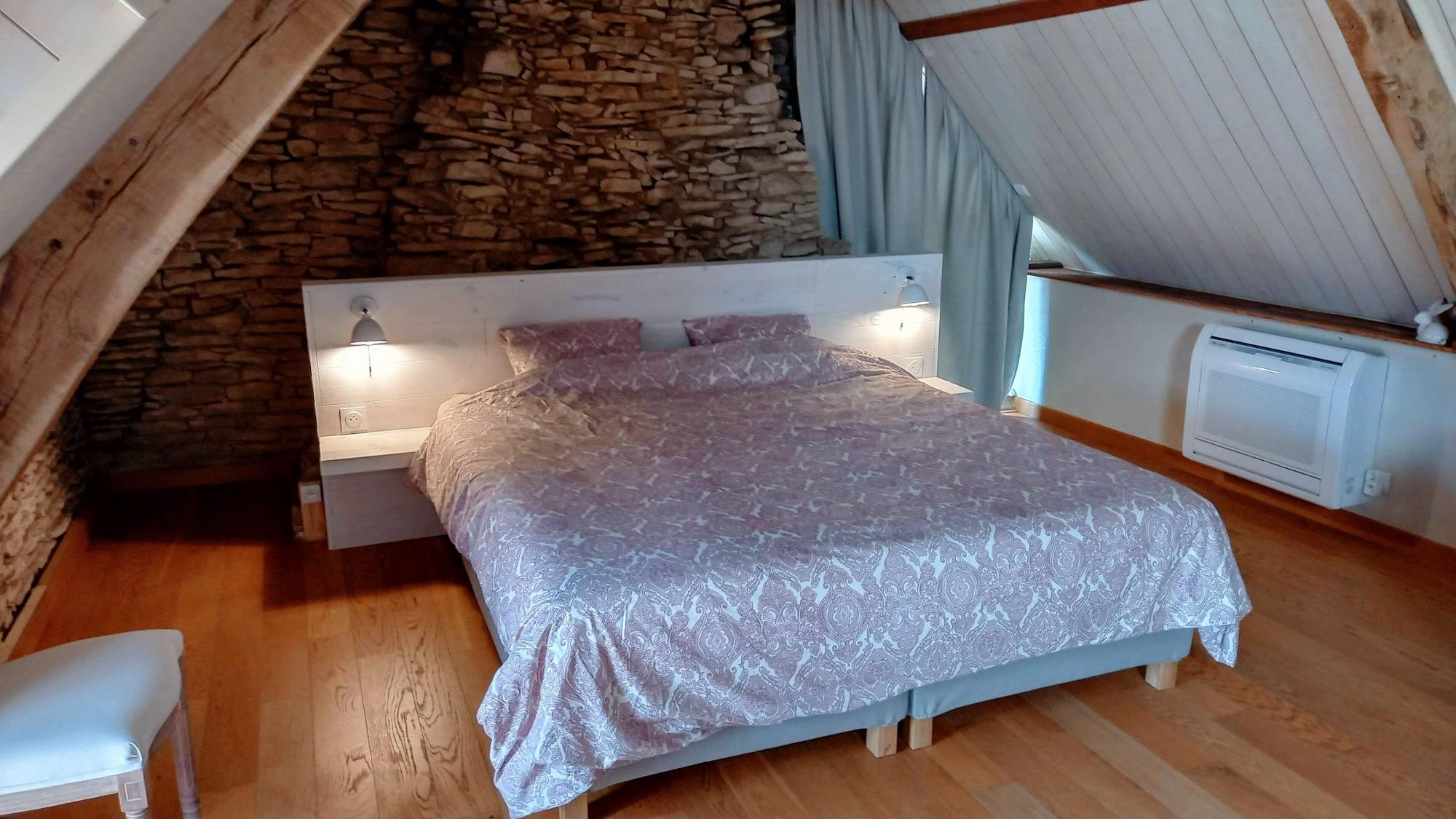 Habitación Clos Lamonzie