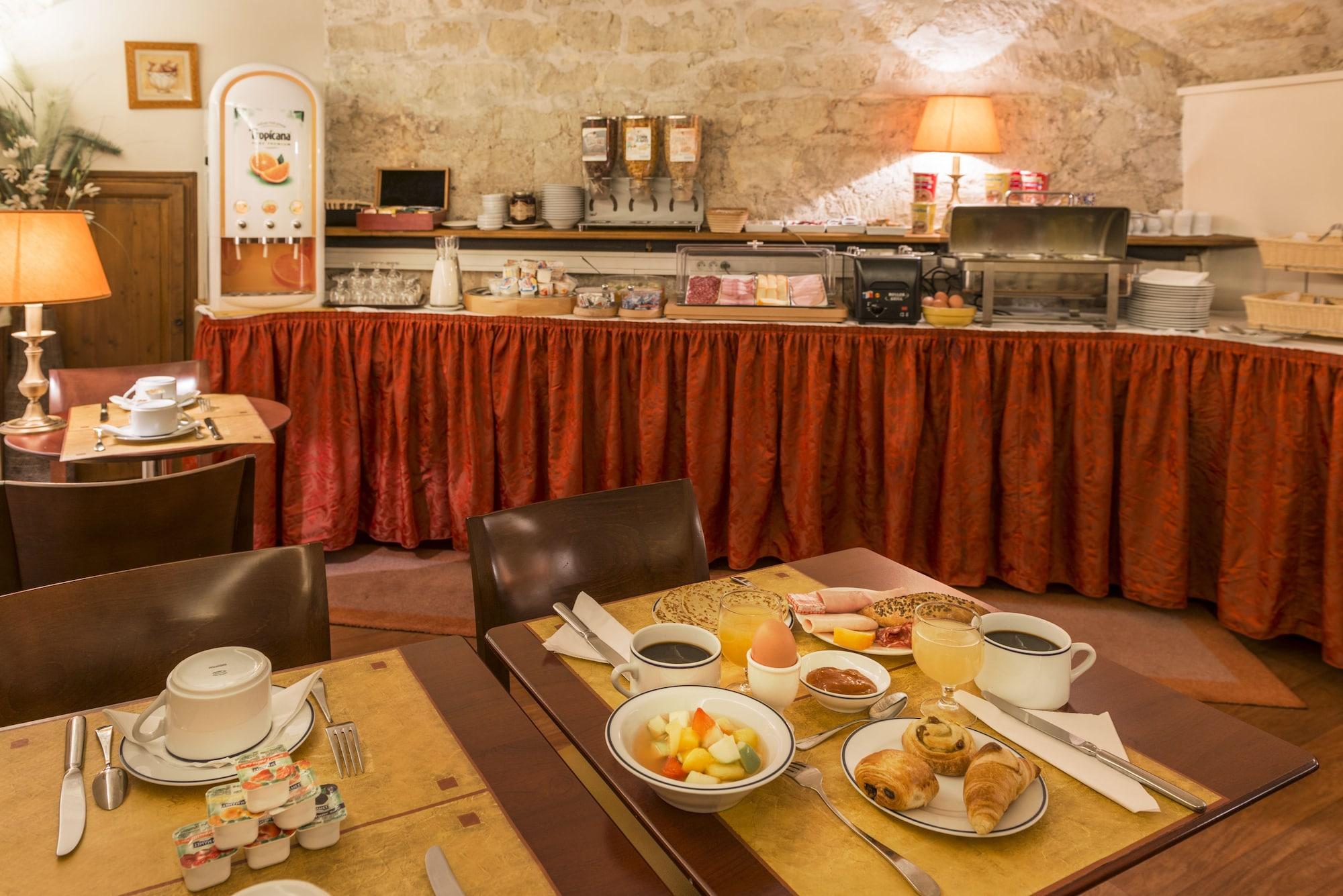 Restaurant Hotel France Albion