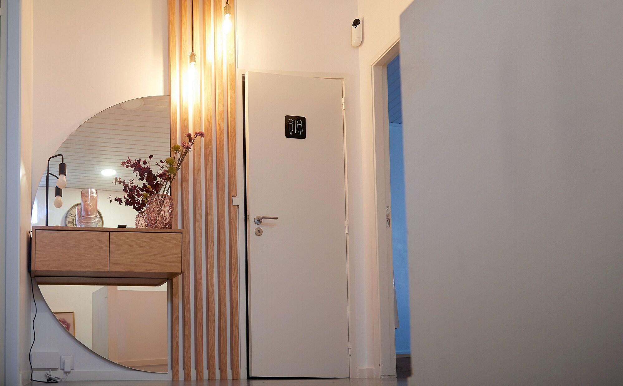 Comodidades del Alojamiento Prestige Gold Residence