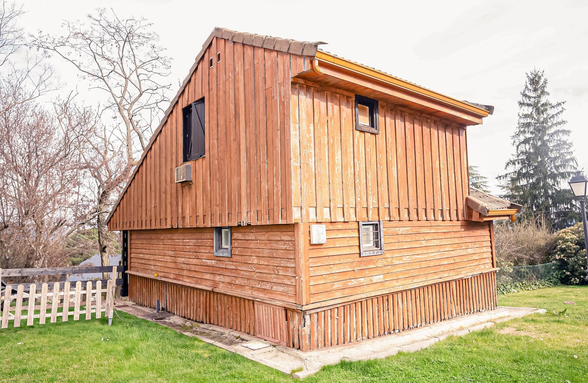 Vista Exterior Hotel Hita - Nature Experience