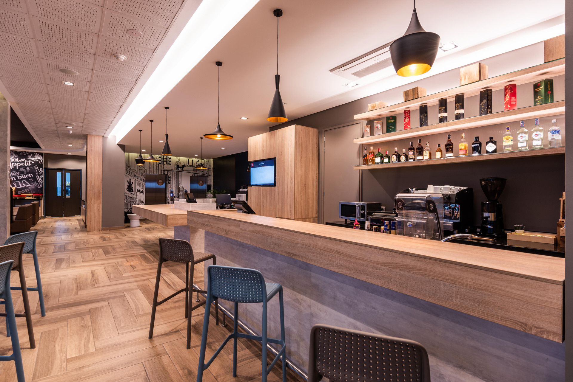 Bar/Salón ibis Chia