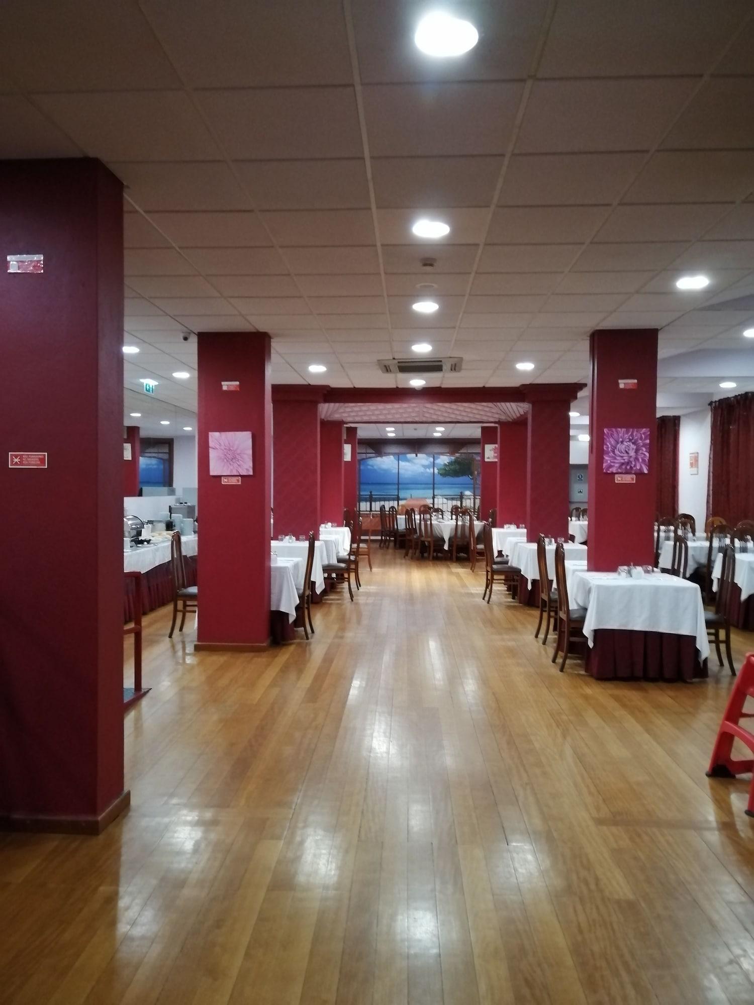Restaurant Hotel Mónaco