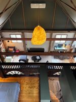 Alquiler Vacacional - Cozy cabin on 17 acres of nature, with workspace, yoga deck, bbq and fire pit