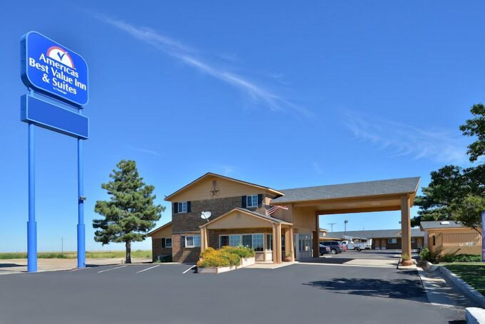 Varios Capital O Route 66 Country Inn Vega Tx