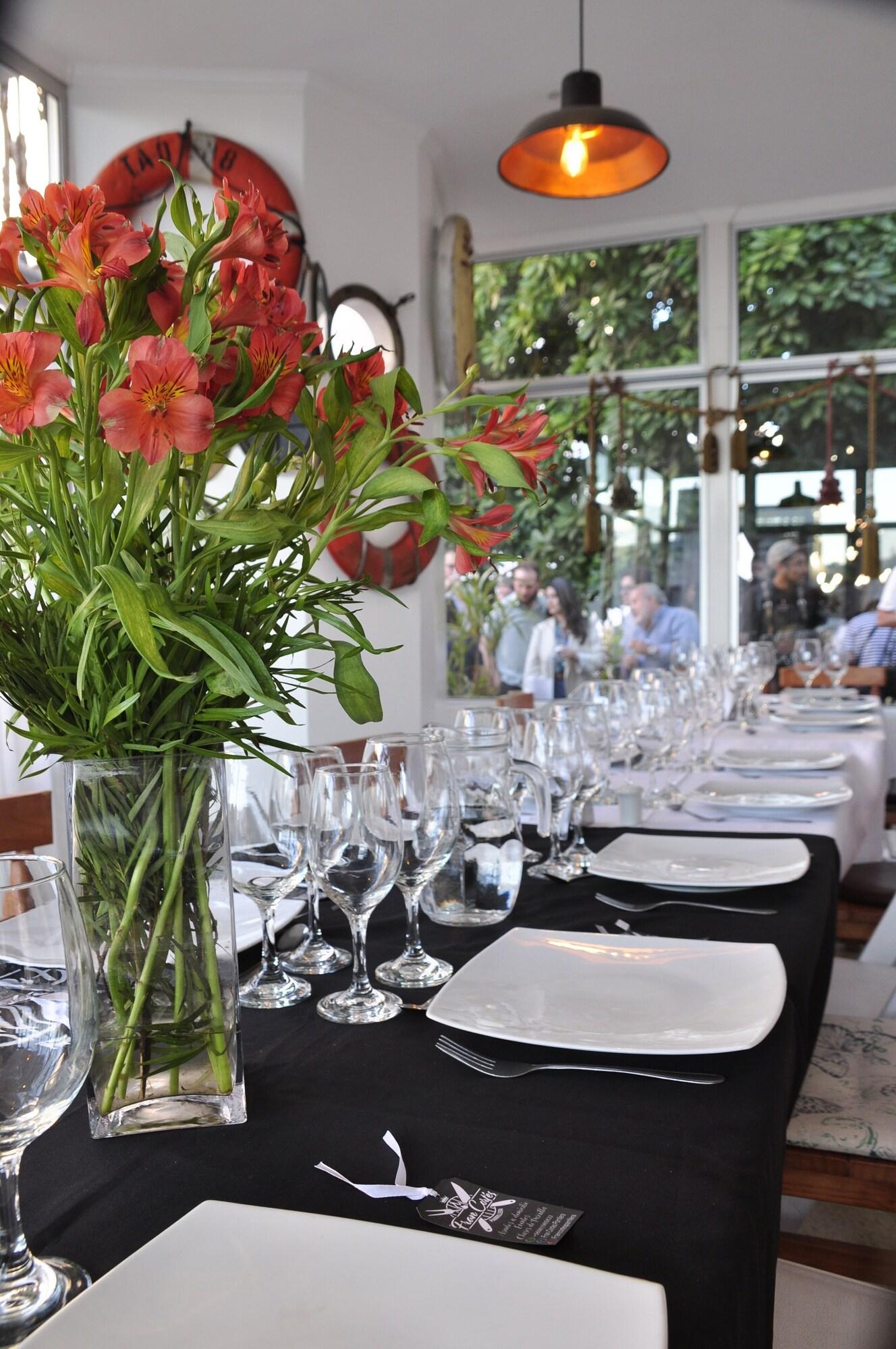 Restaurant AYCA La Flora Hotel Boutique