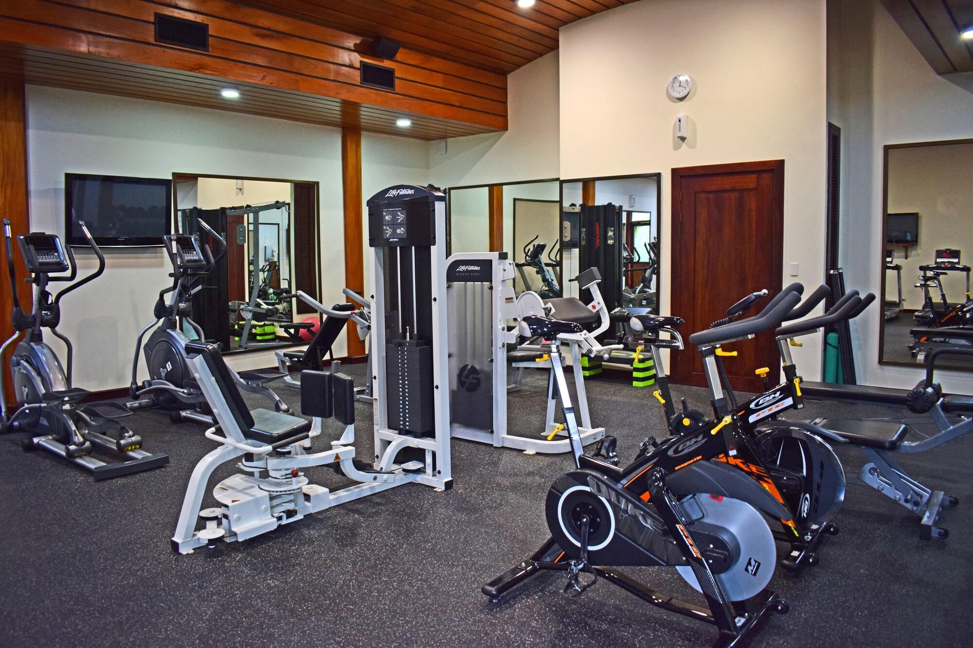 Gimnasio Tabacón Thermal Resort & Spa