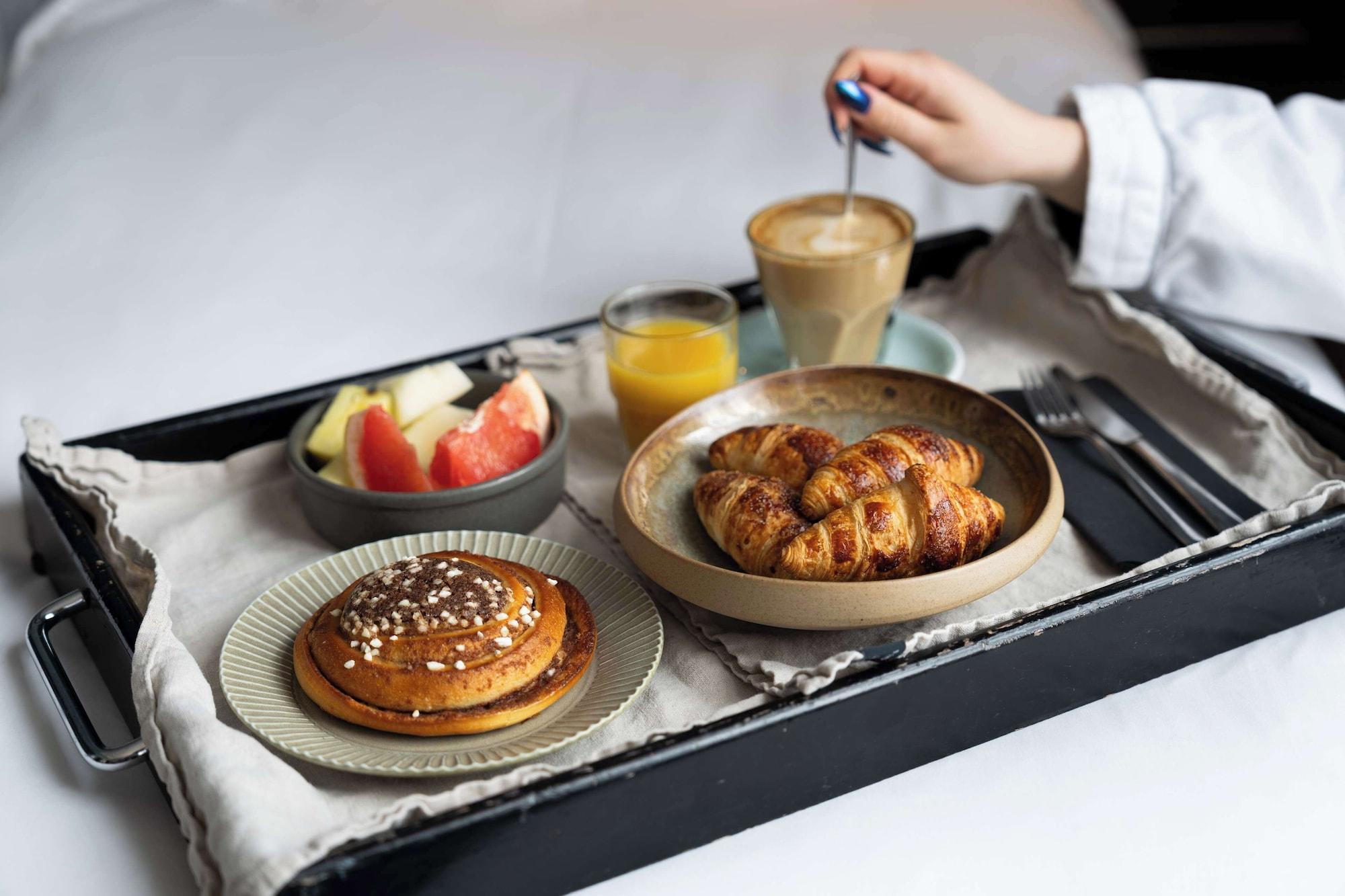 Restaurant Radisson Blu 1919 Hotel, Reykjavik