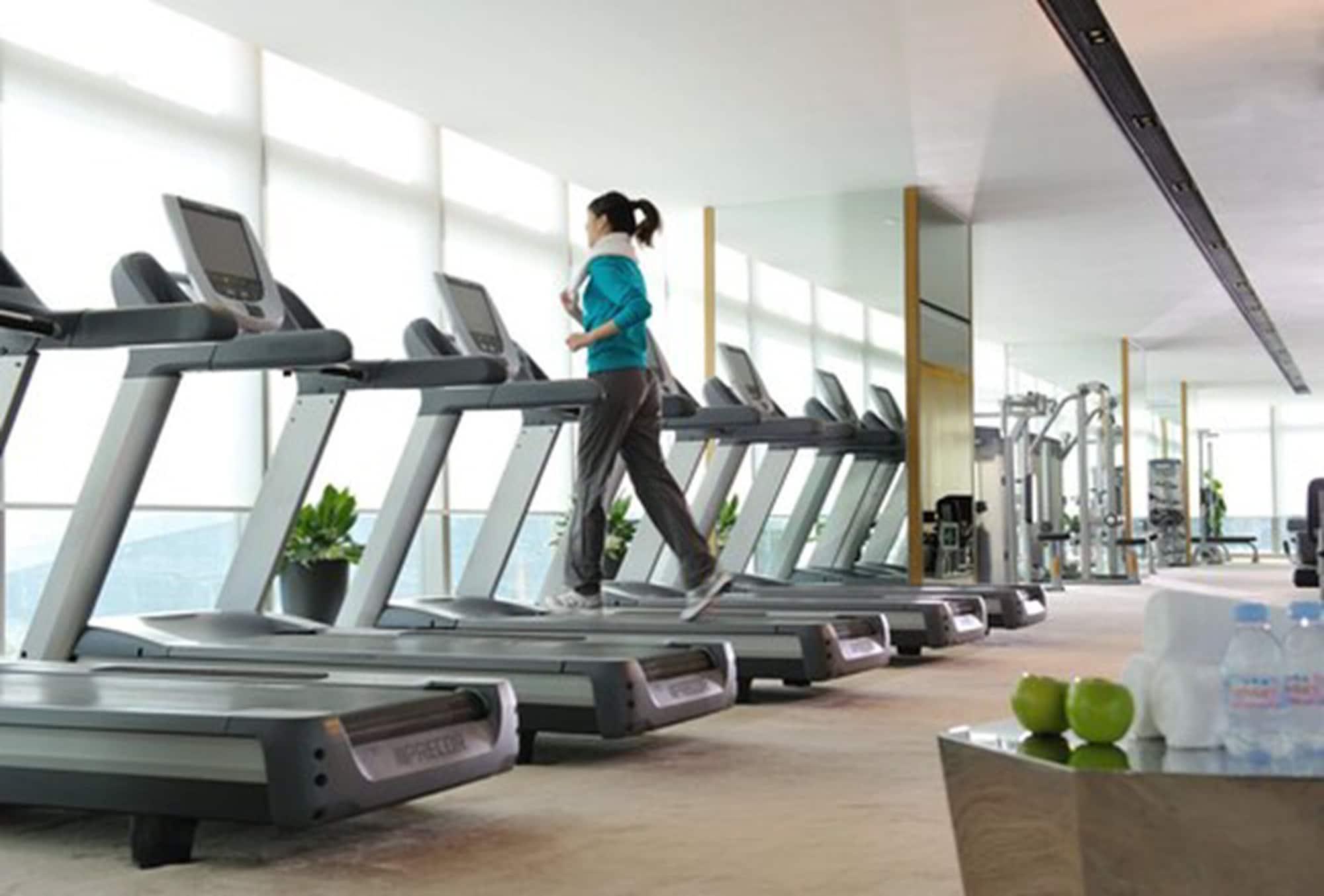 Gimnasio WONGTEE V Hotel