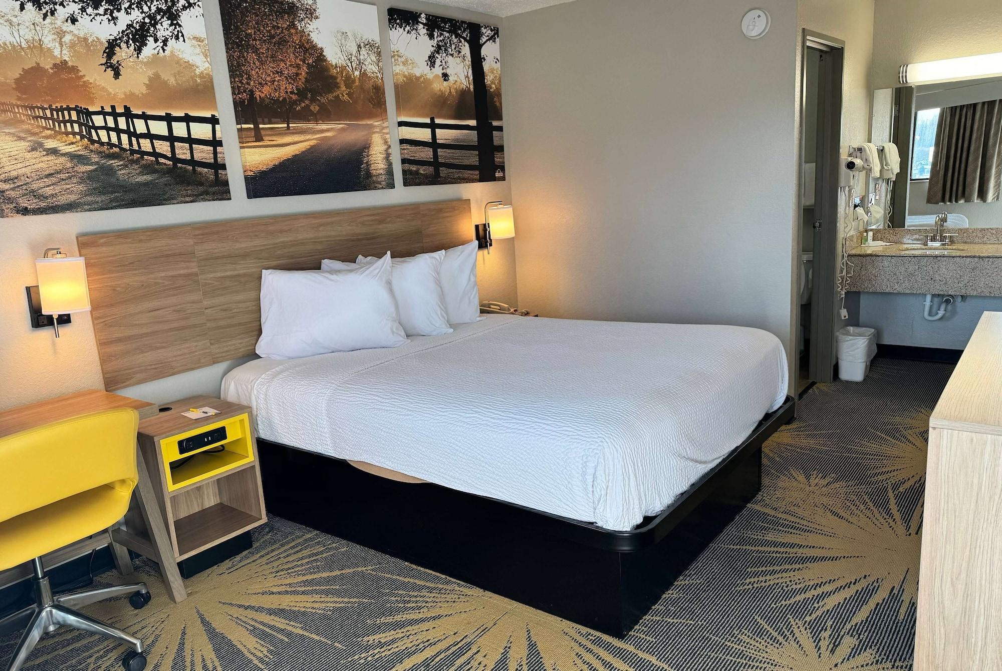 Habitación Days Inn by Wyndham Cloverdale Greencastle