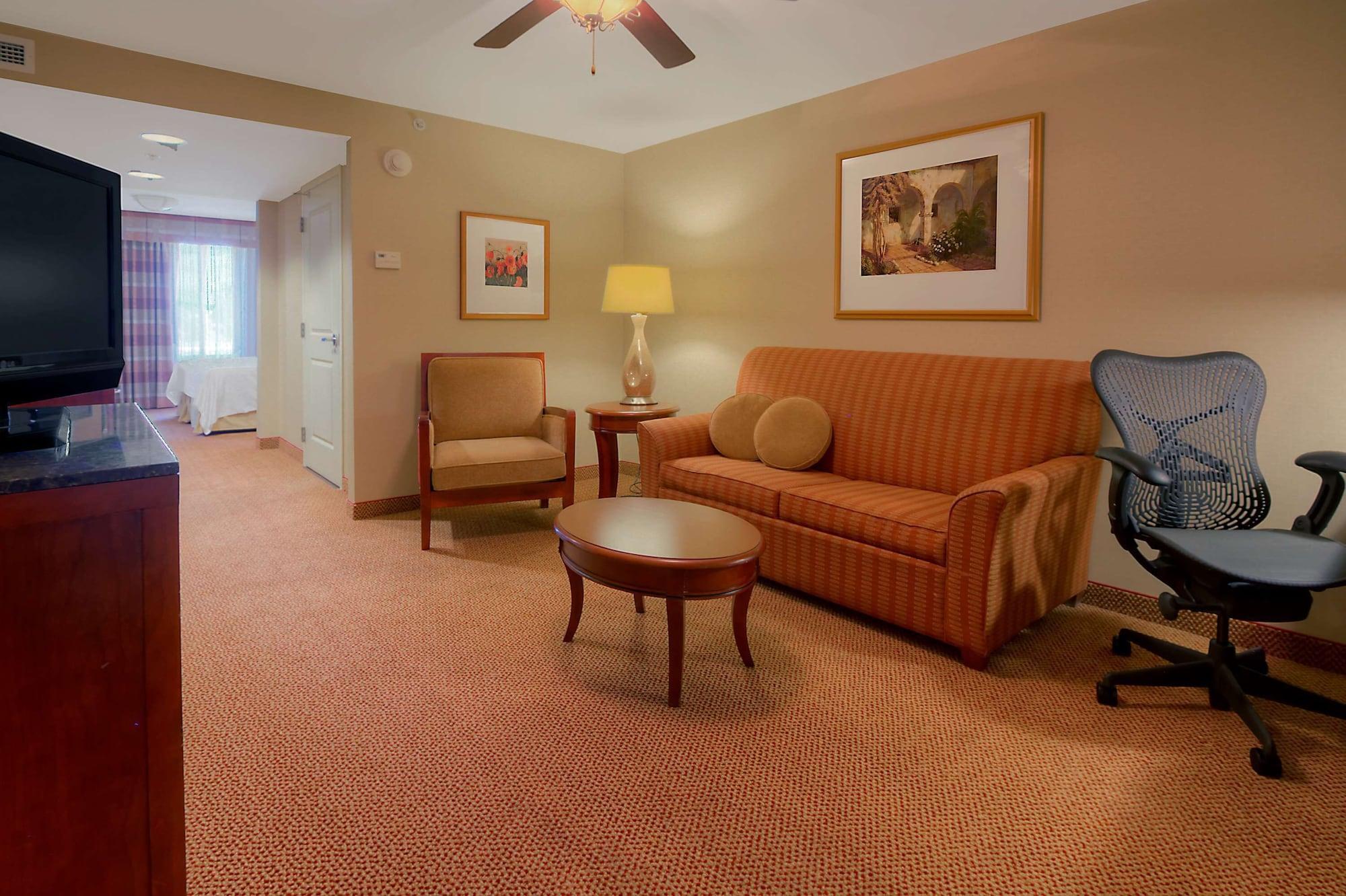 Habitación Hilton Garden Inn Great Falls