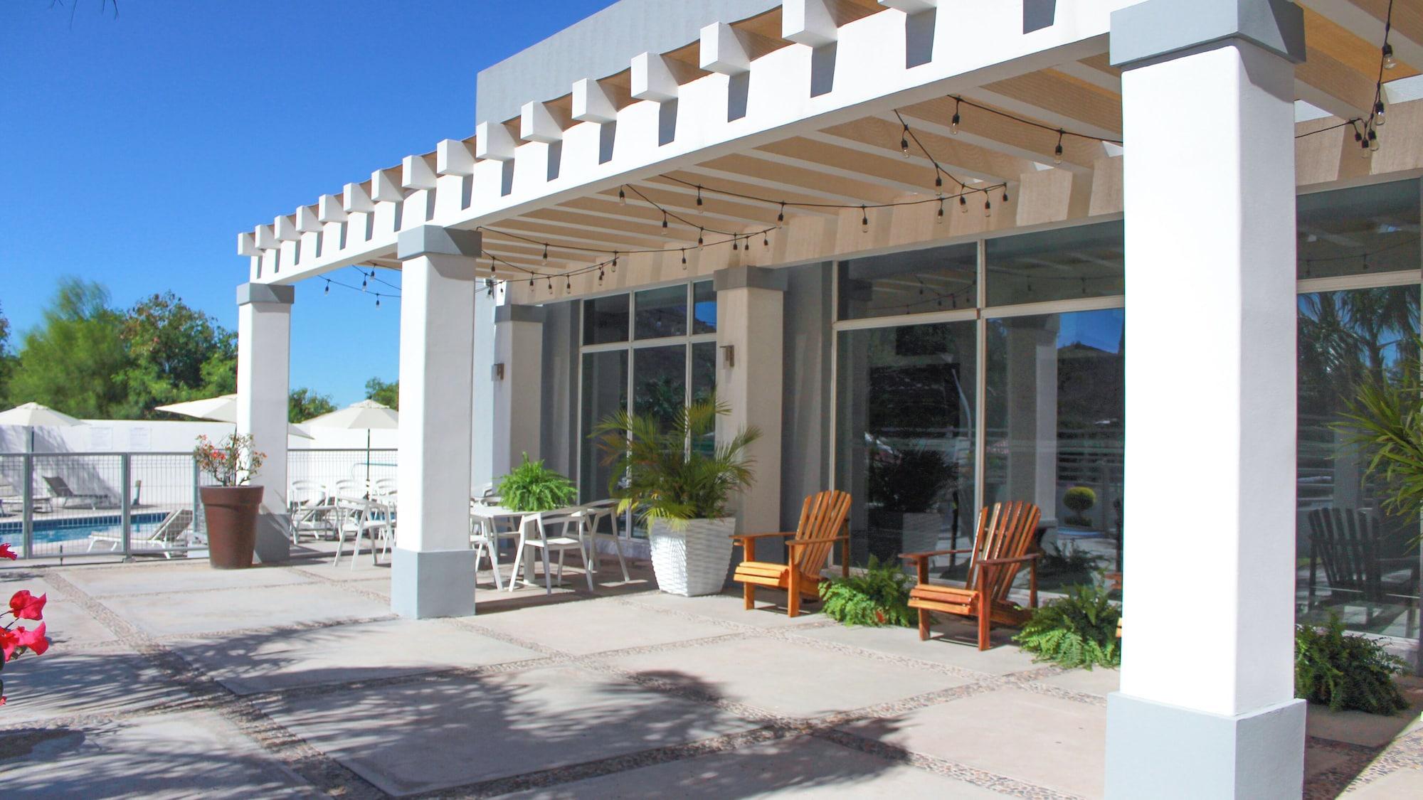 Vista Exterior Holiday Inn Express Guaymas by IHG
