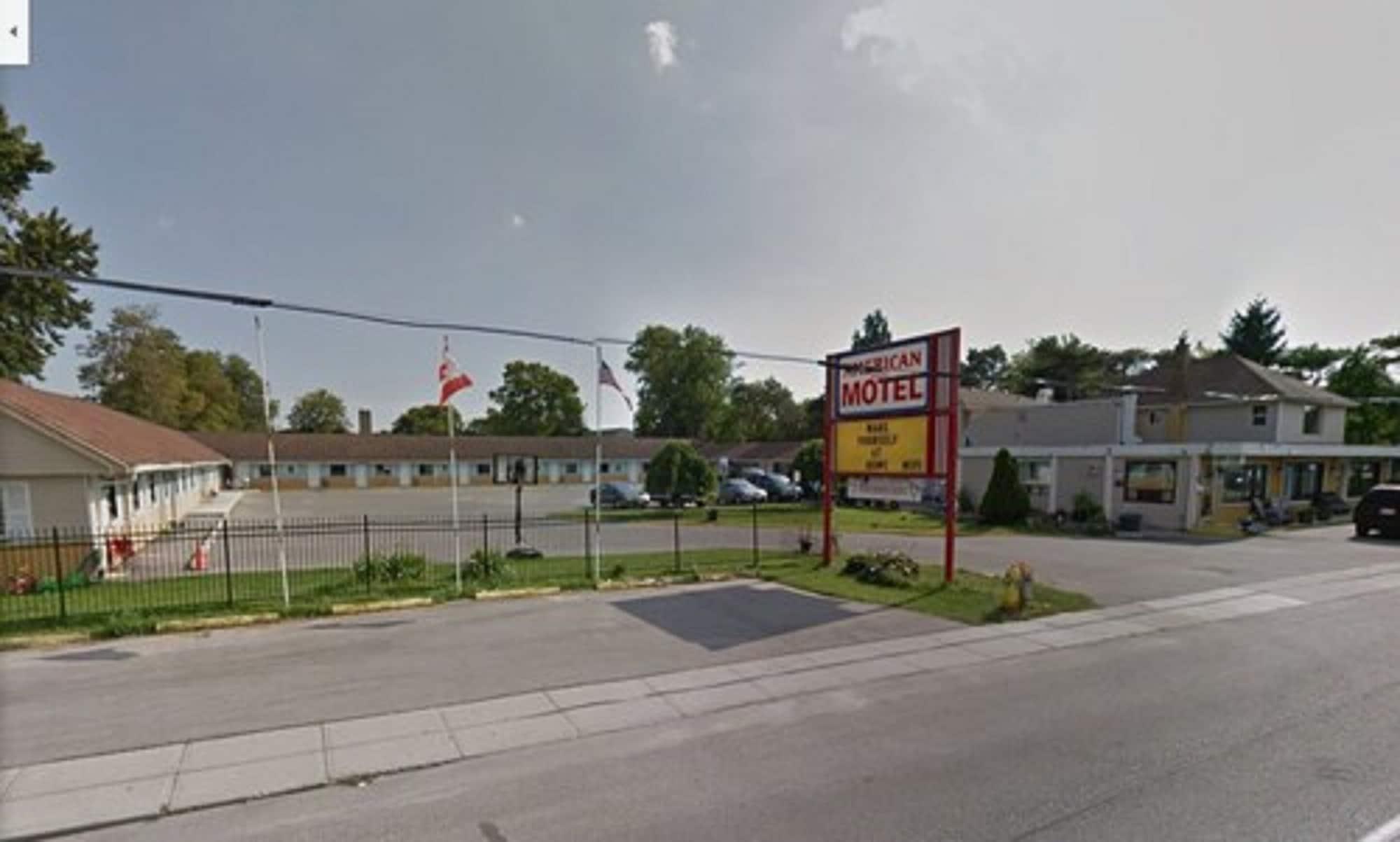 Comodidades del Alojamiento American Plaza Motel