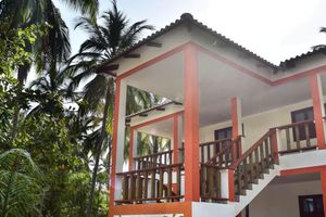 Alojamiento - Playa Mareygua