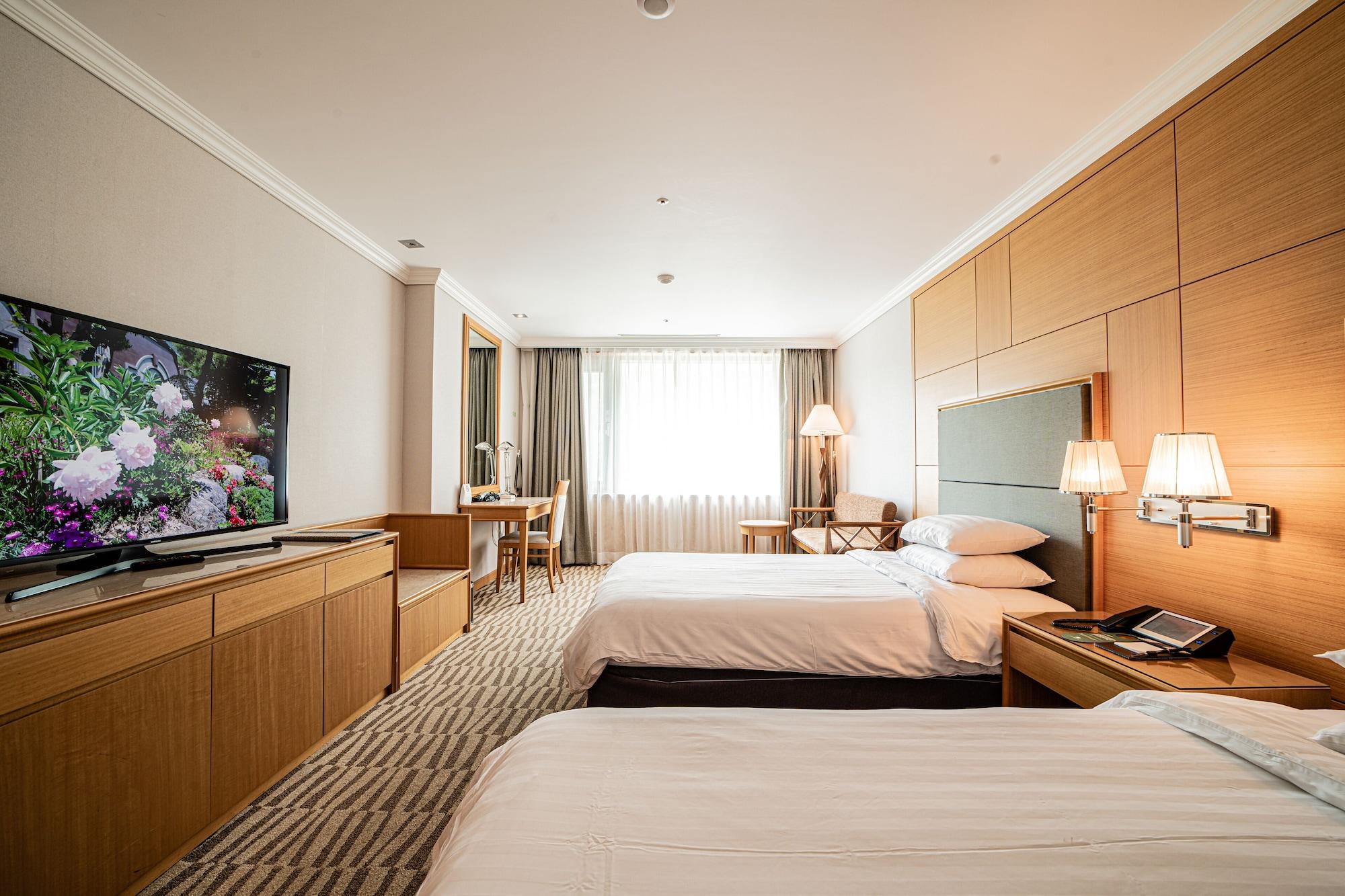 Habitación Hotel Geumosan