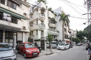 Alojamiento - Under My Roof Green Park