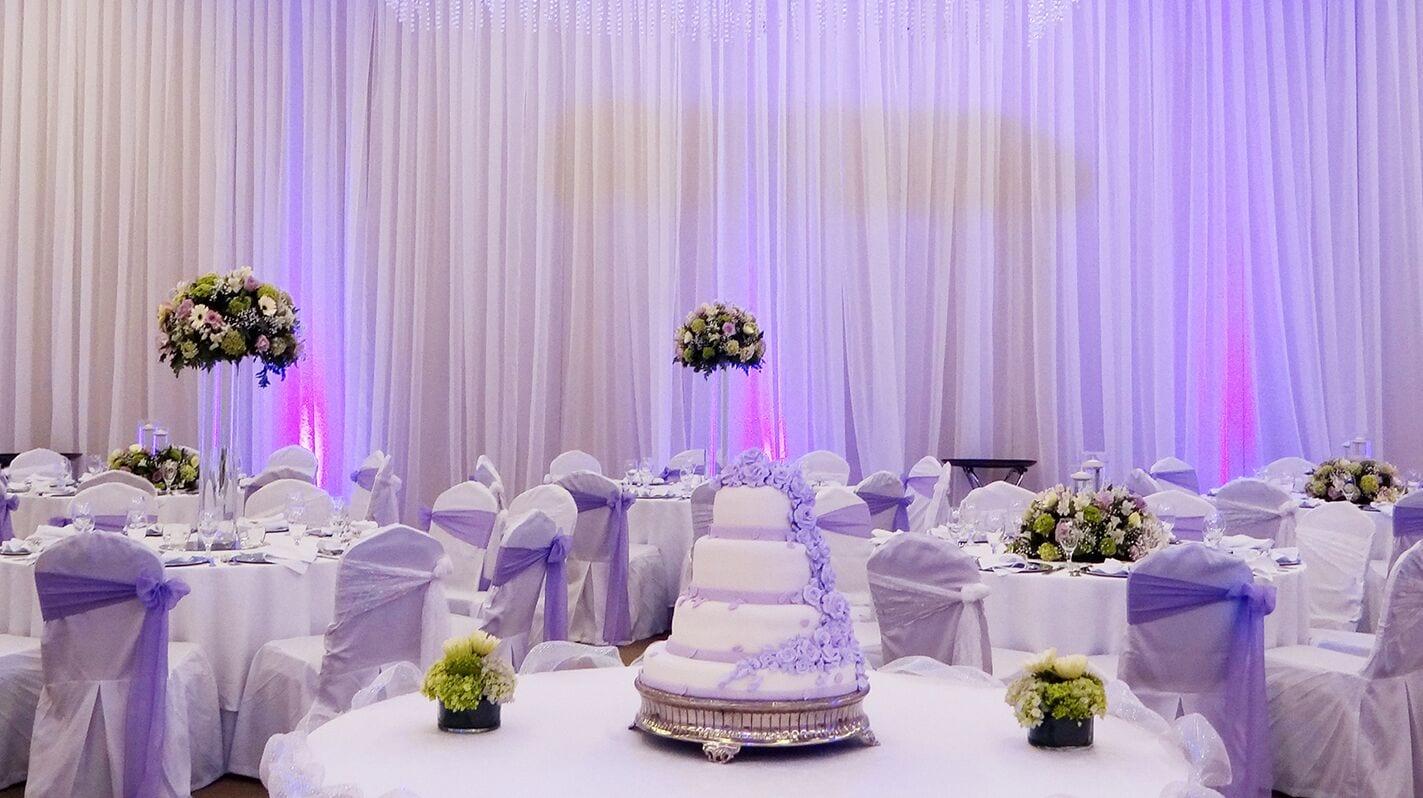 Vista Lobby Hotel Hex