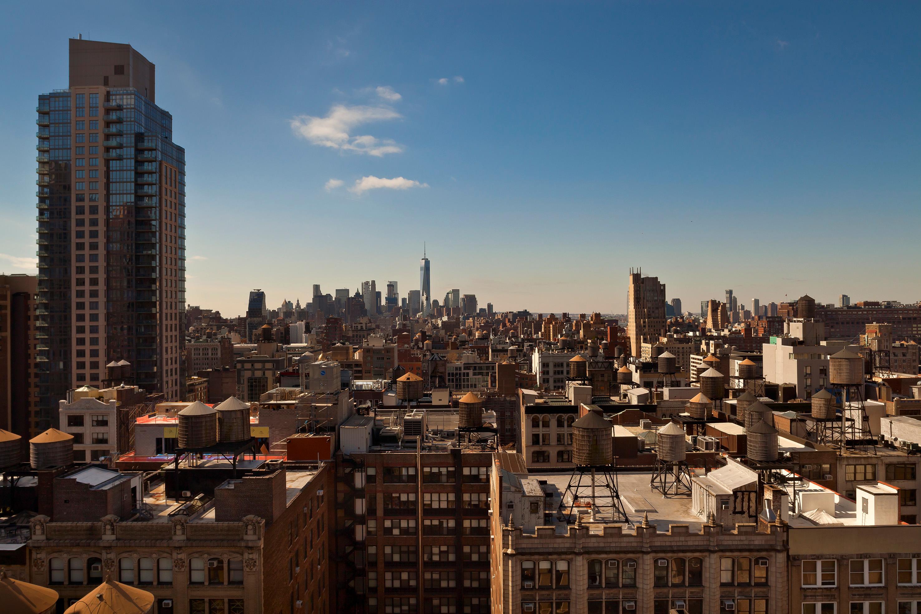 Vista Exterior INNSiDE by Meliá New York Nomad