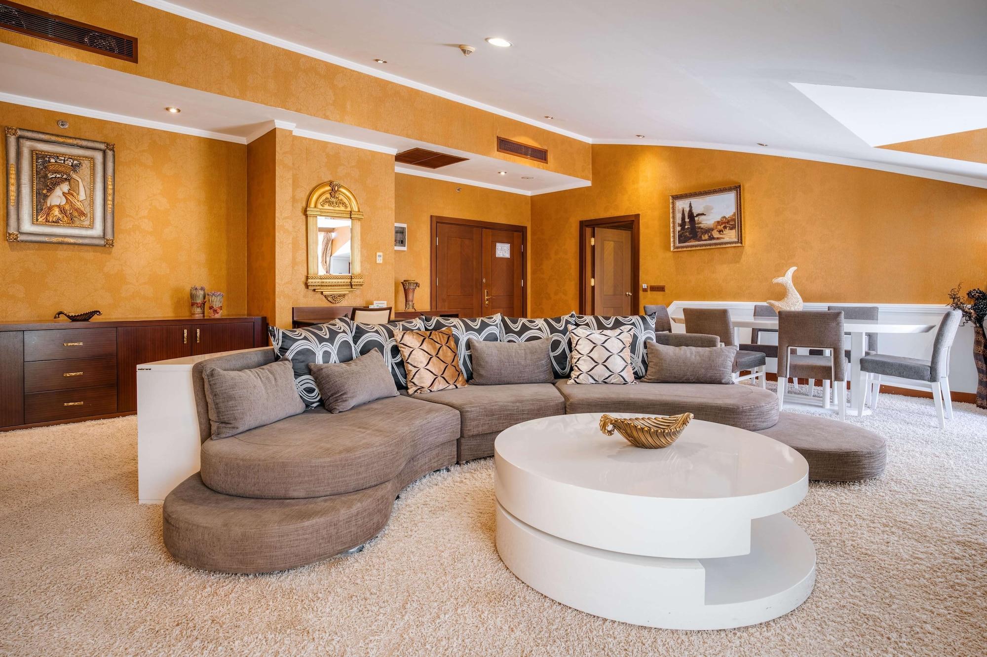 Habitación Megasaray Westbeach Antalya
