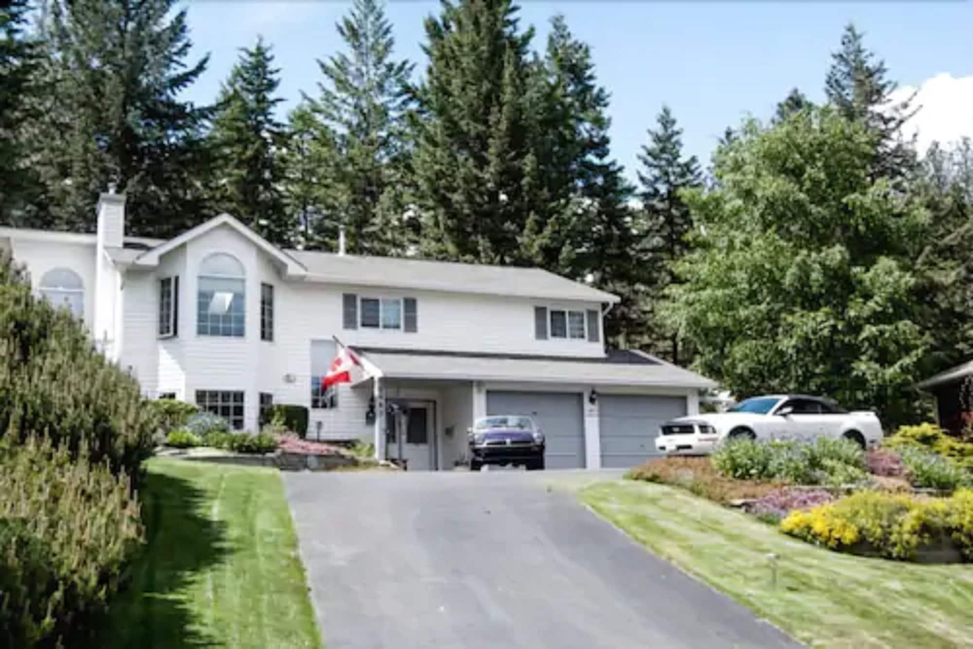 Varios Alexandria House Bed & Breakfast