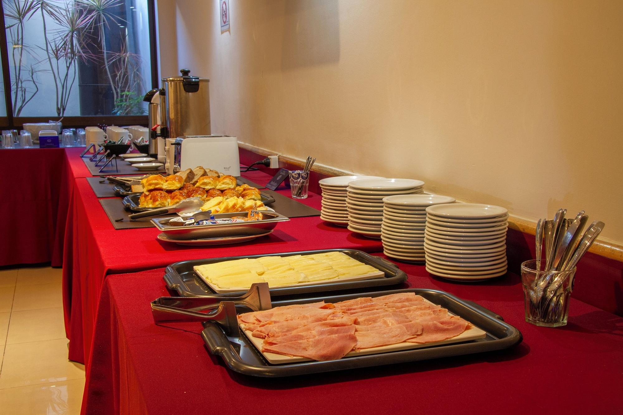 Restaurant Telepostal Congreso