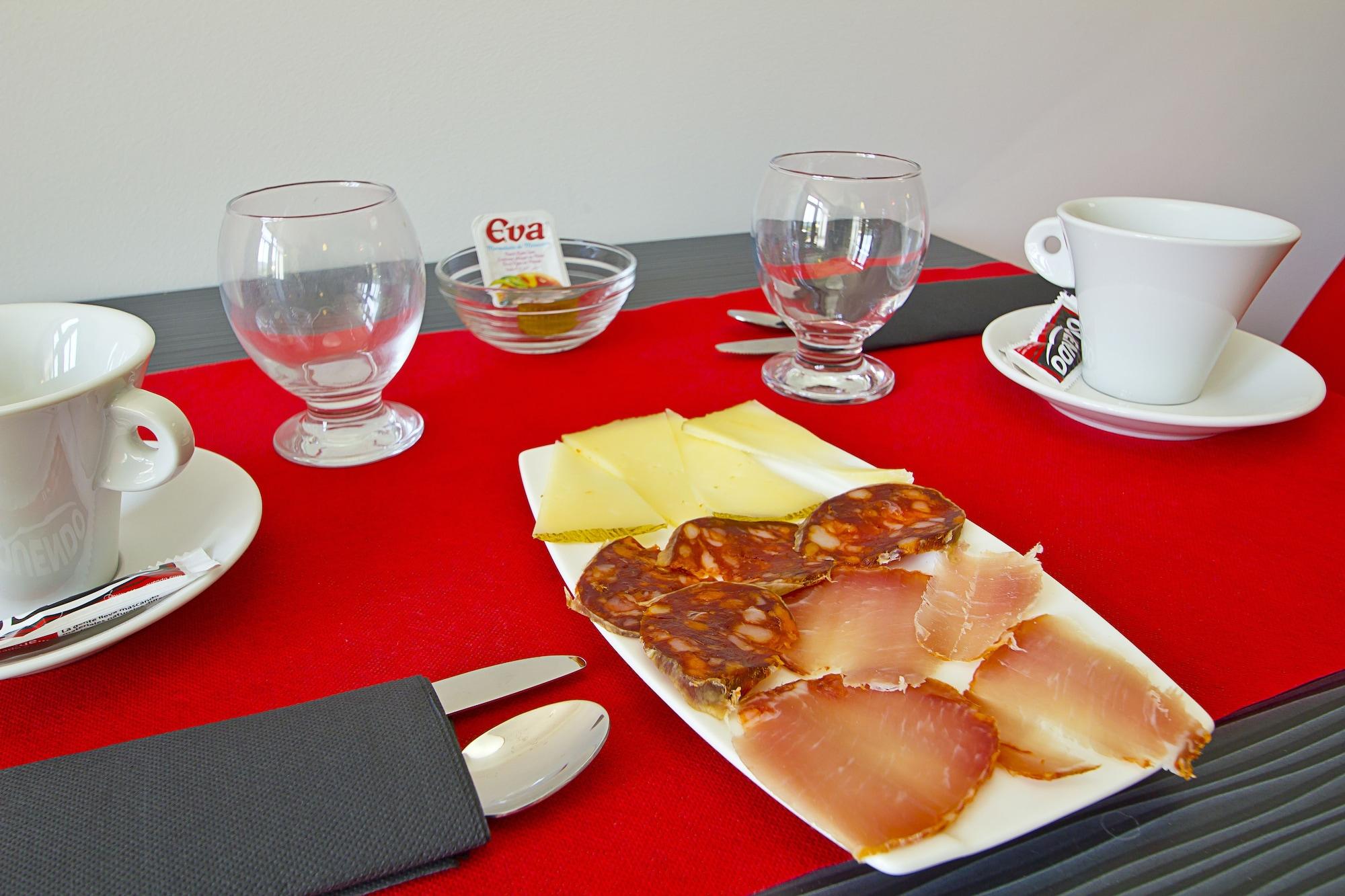 Restaurant Hotel Villa Arce