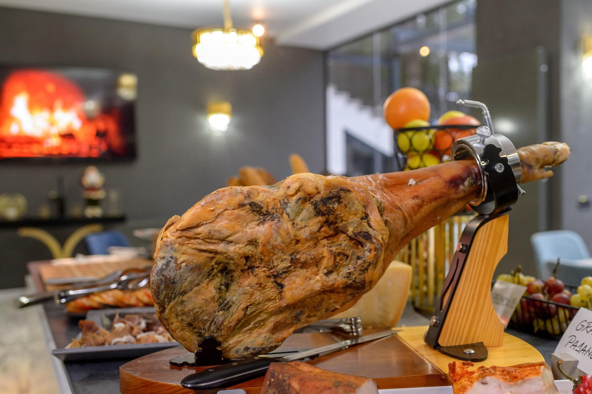 Restaurant Elexus Hotel Predeal