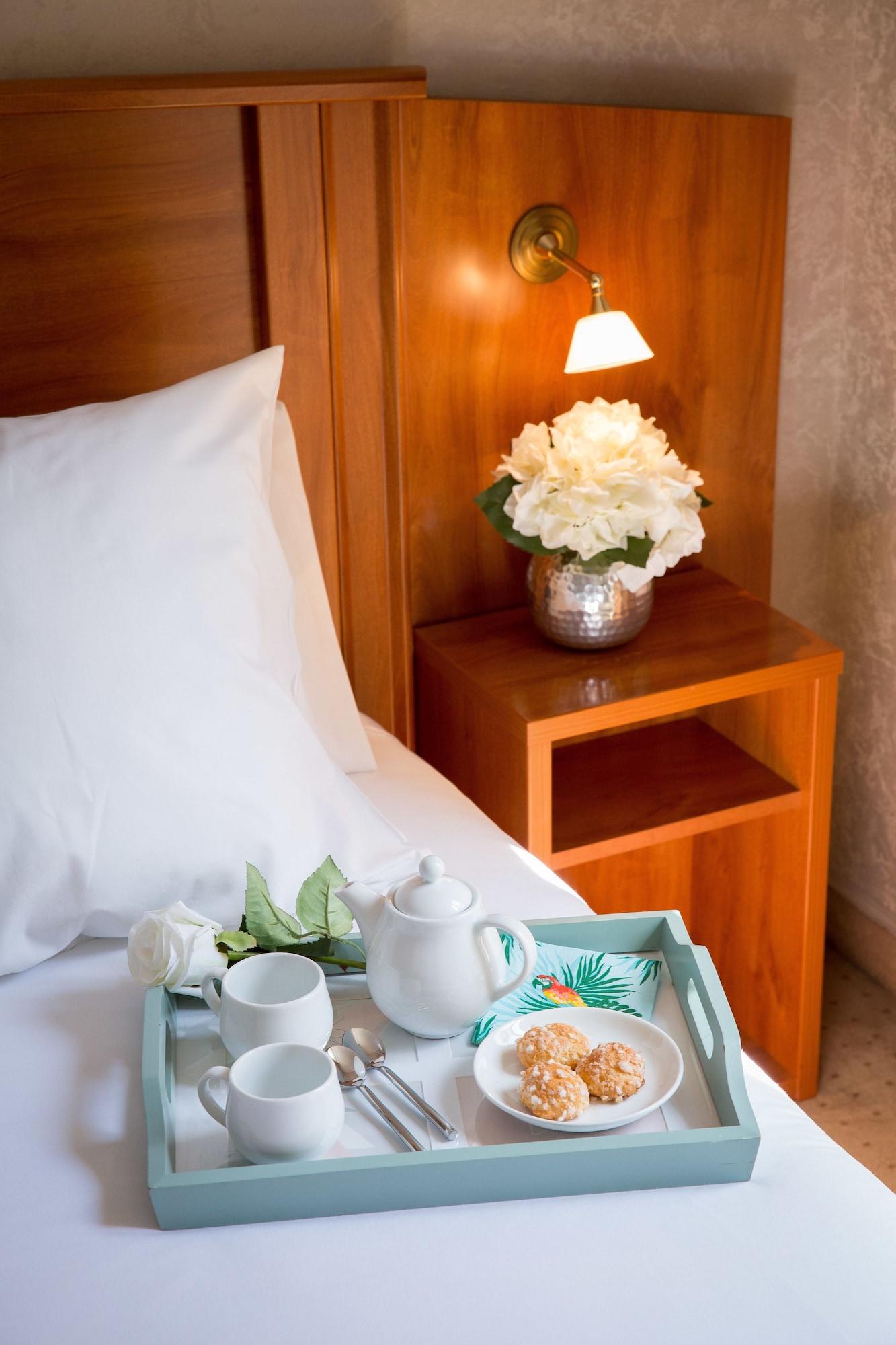 Set de Habitación Hôtel Elysées Opéra