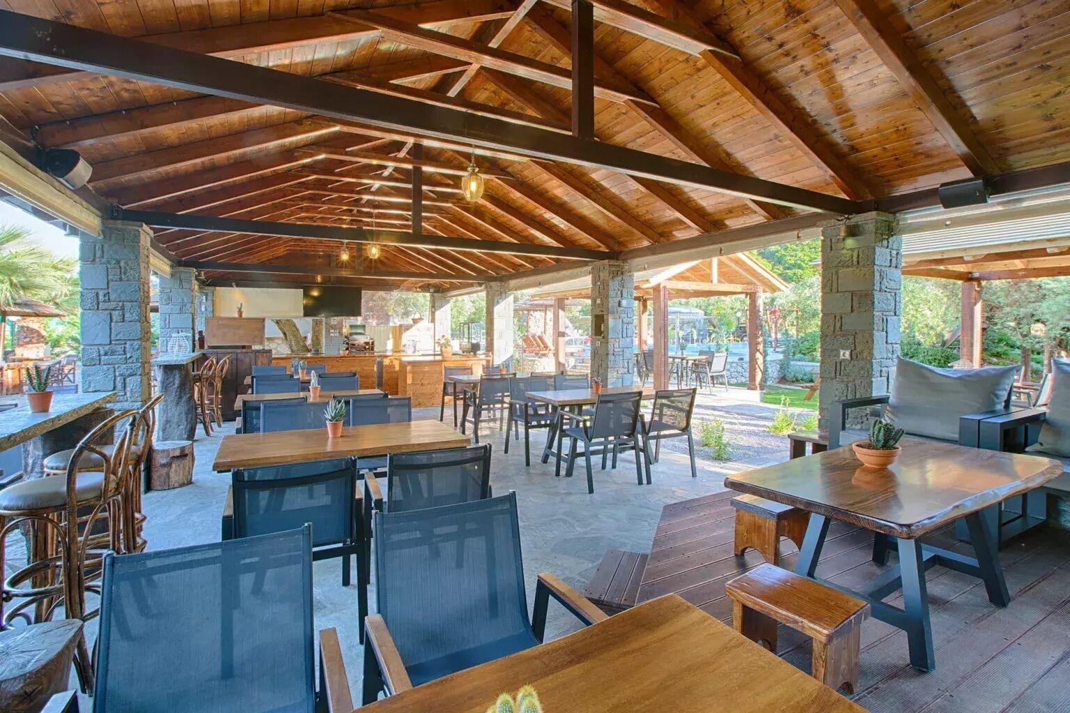 Restaurant Villa Elia