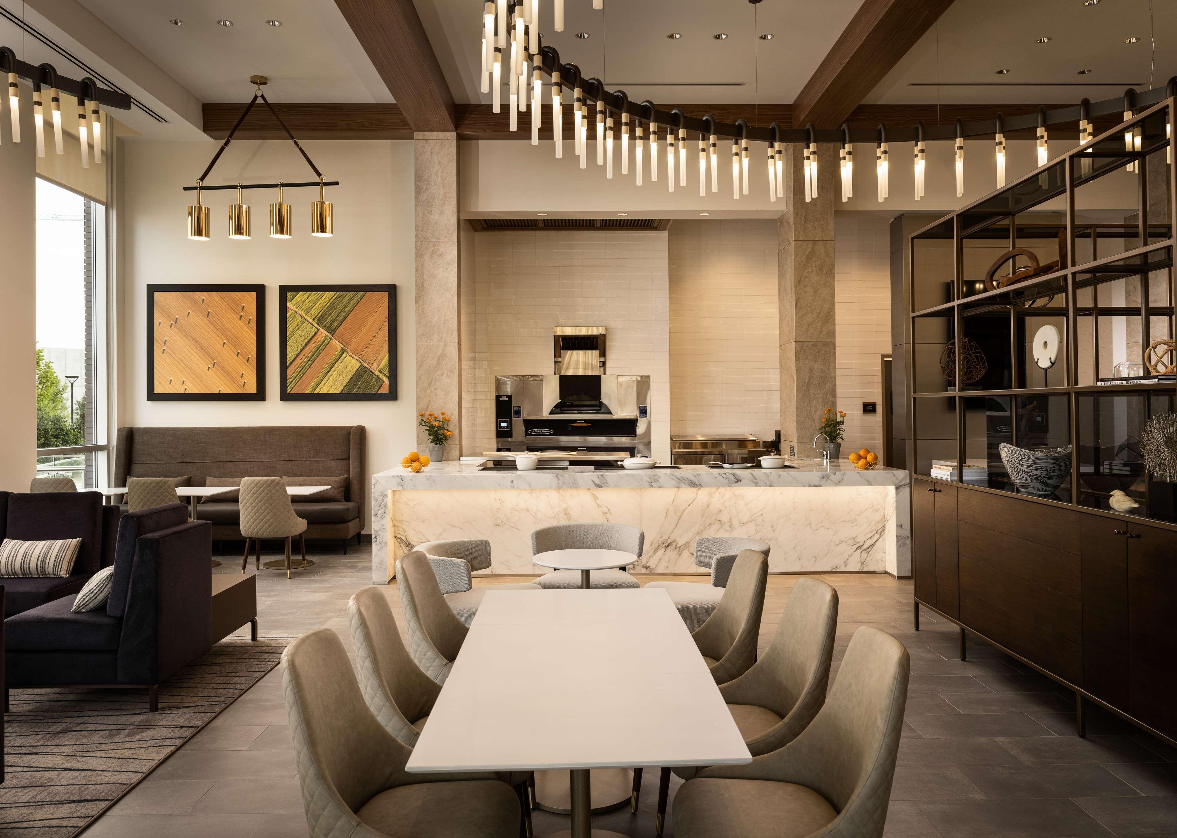 Restaurant Canopy by Hilton Dallas Frisco Station, TX