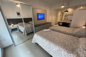 Alquiler Vacacional - Urban Luxury- Studio Living in San Telmo Num4649