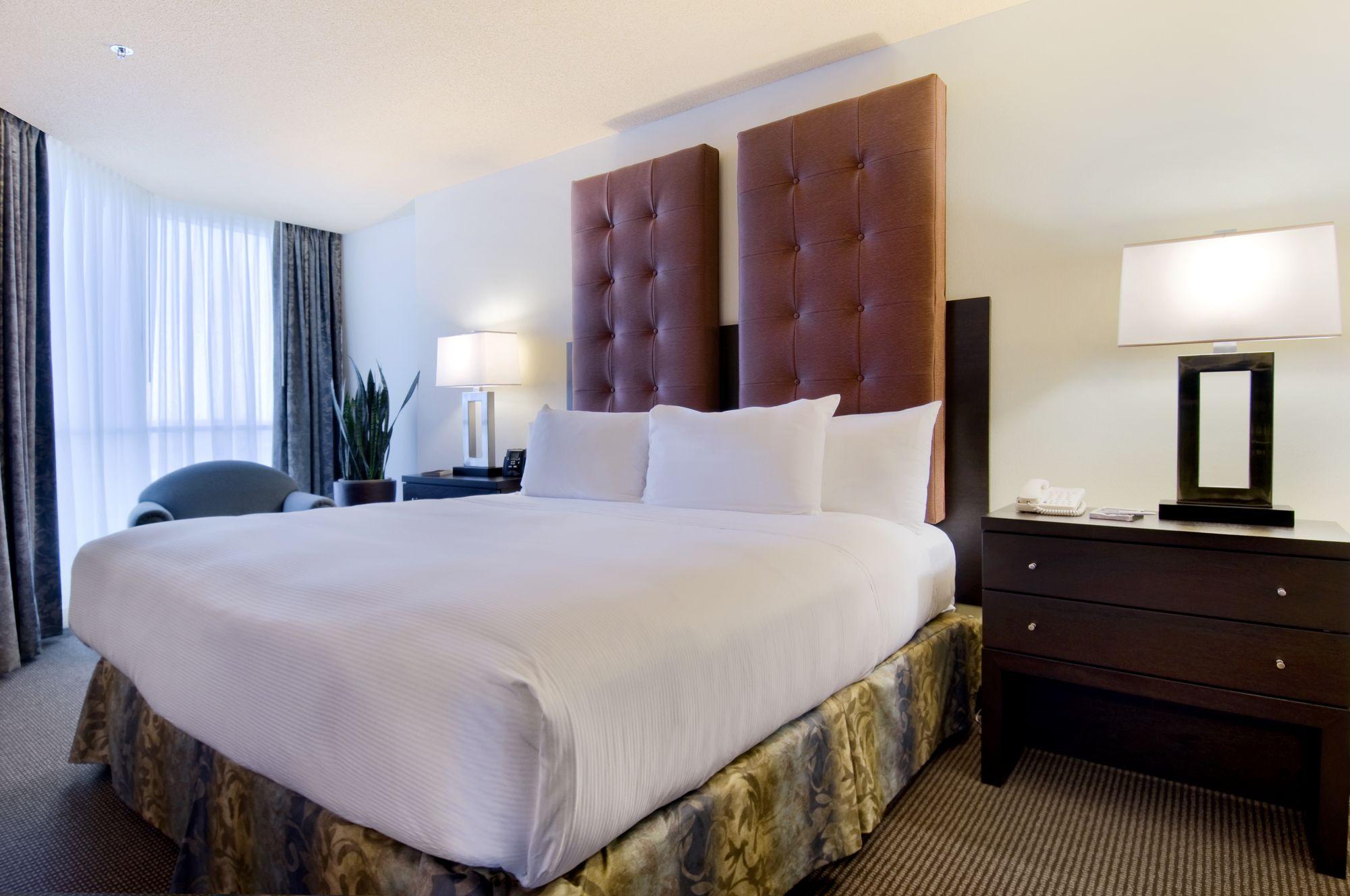 Habitación Hilton Toronto/Markham Suites Conference Centre & Spa