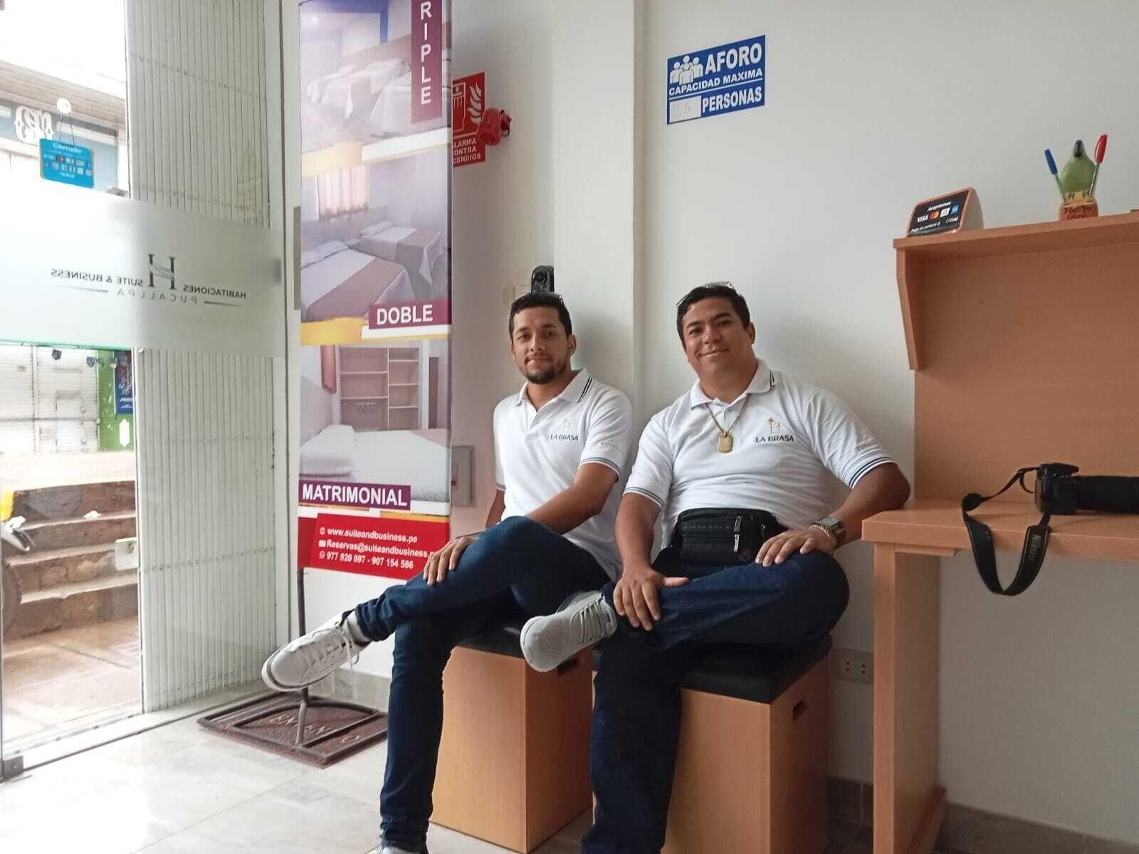 Vista Lobby Suite & Business Hotel Pucallpa