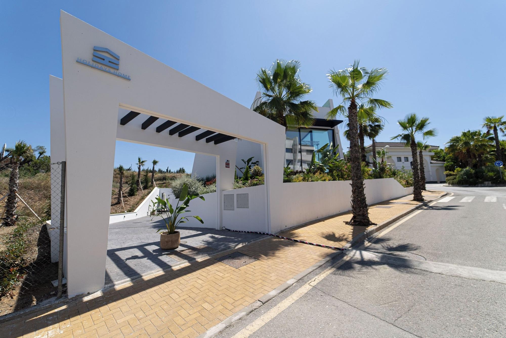 Vista Lobby Estepona Holiday Hills