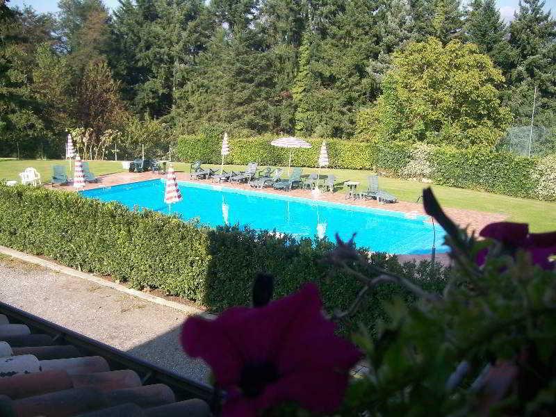 Instalaciones Recreativas Park Hotel La Pineta