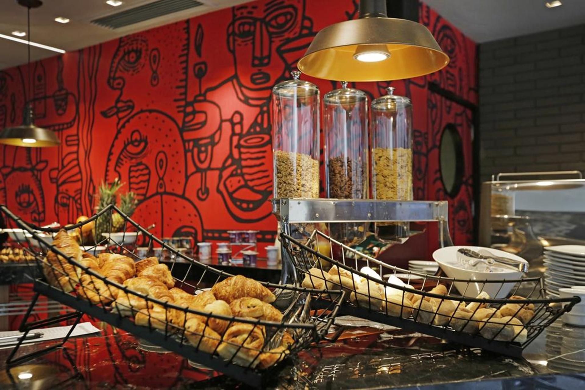 Restaurant Hotel Cumbres Lastarria