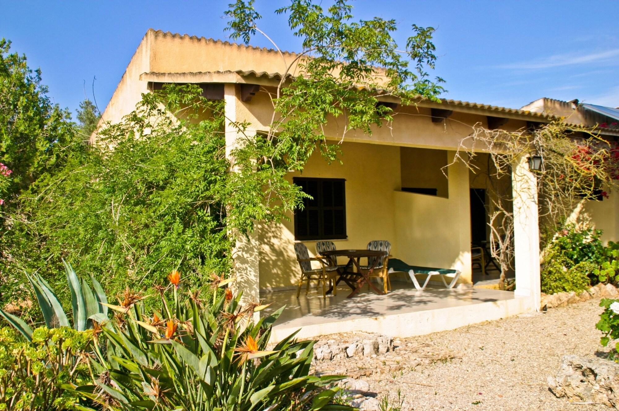 Vista Exterior Finca Hotel Predio Son Serra